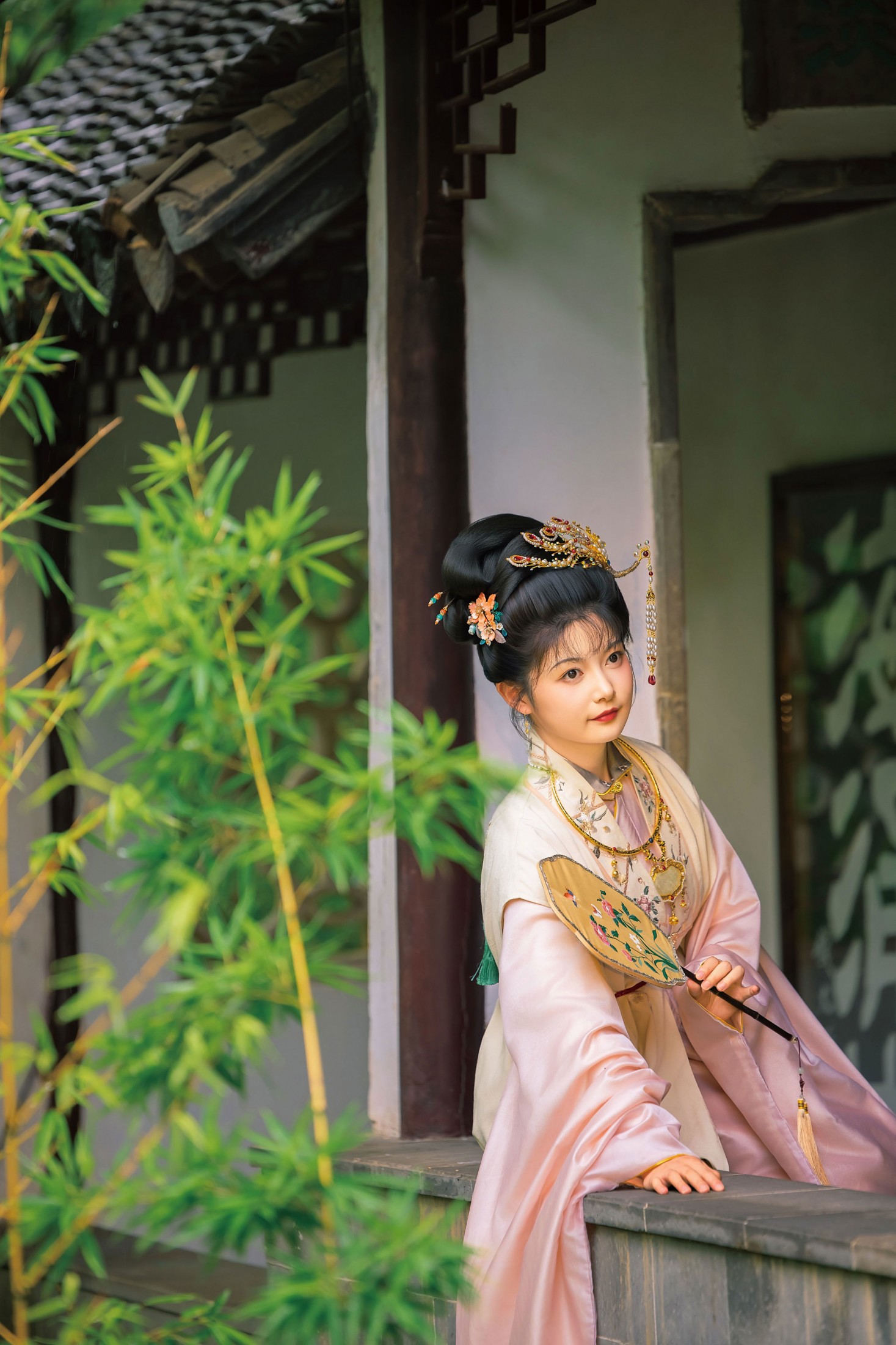 《宝钗宝钗》[17P]