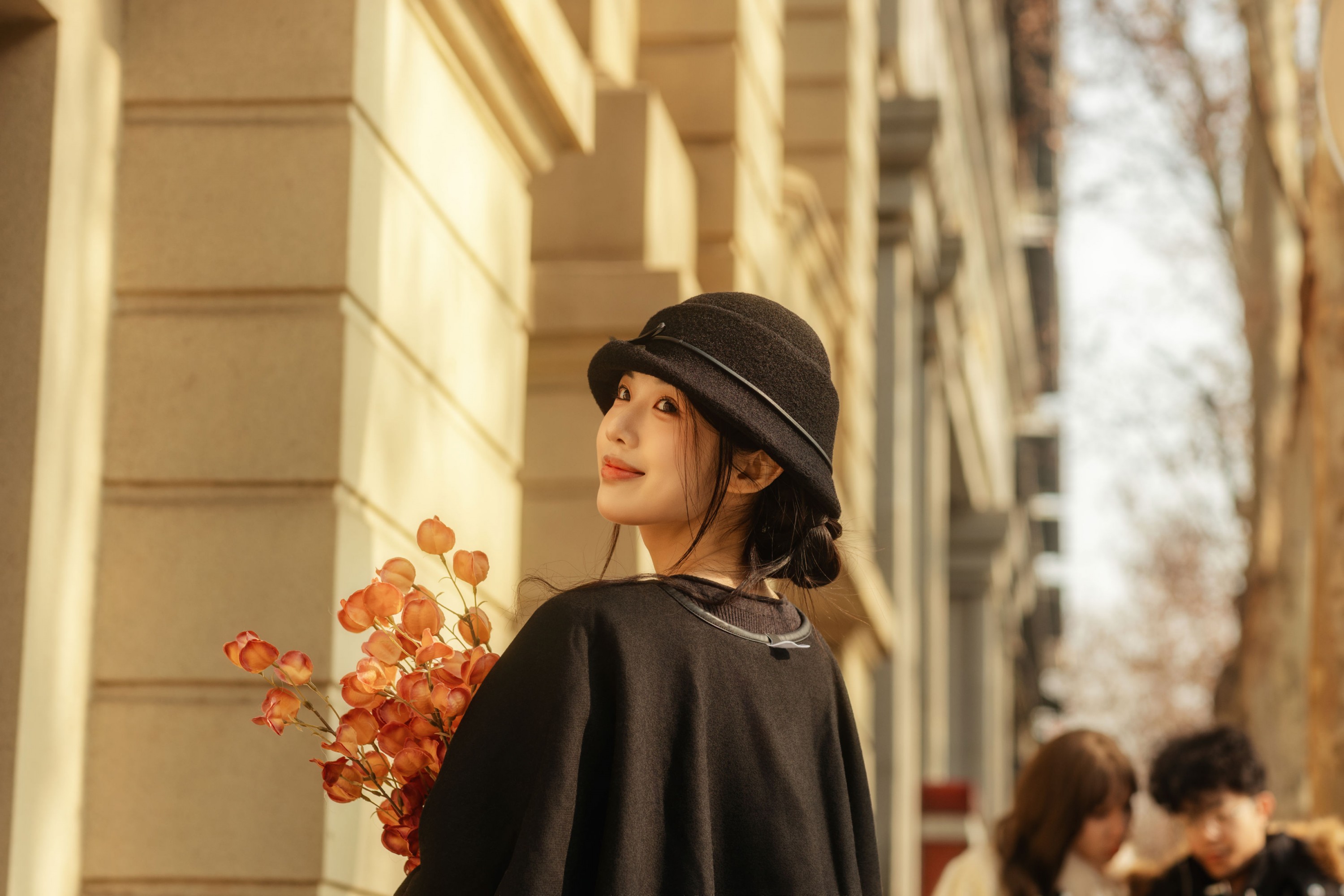 西西 - 《复古冬日》[25P]