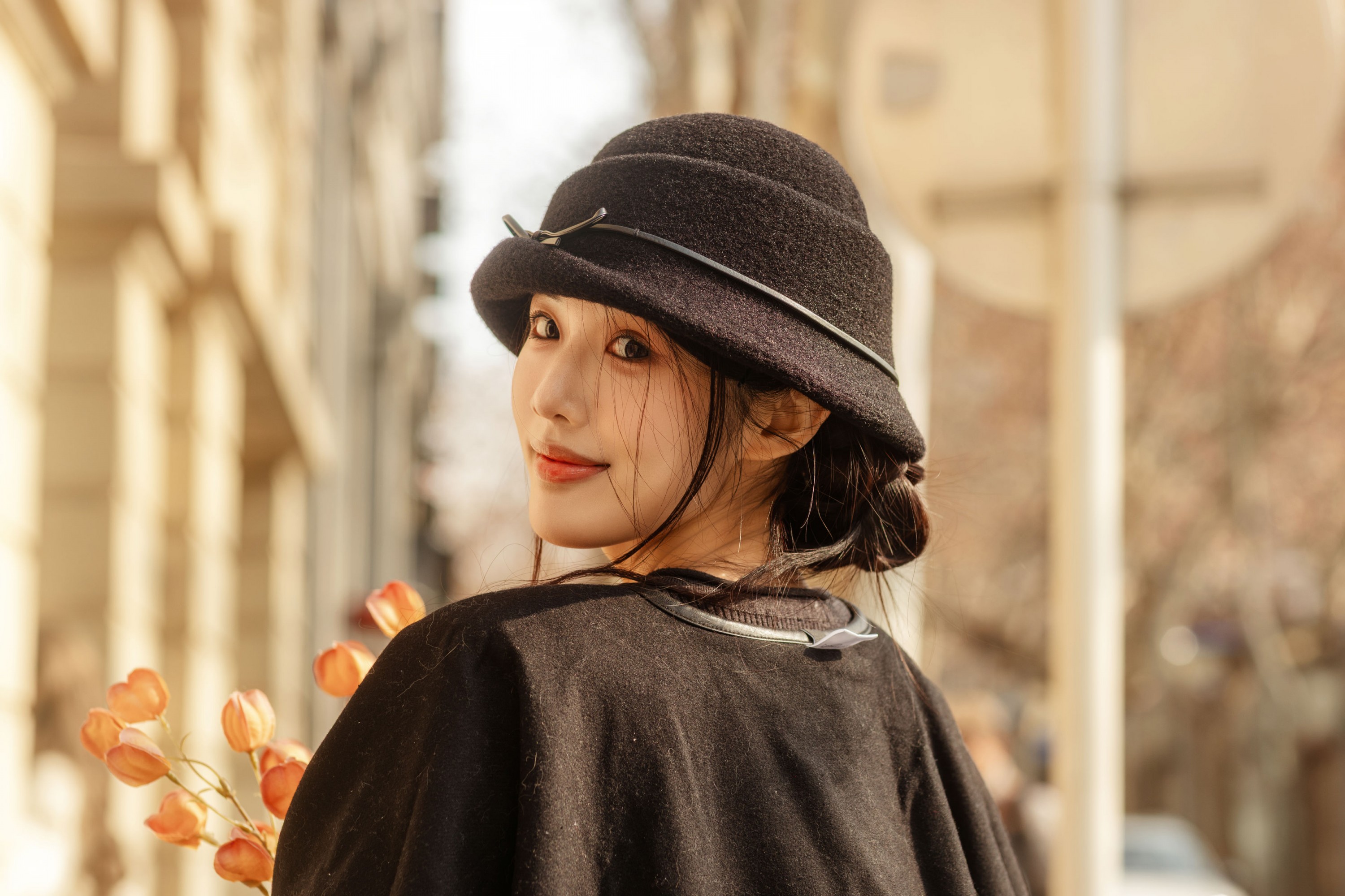 西西 – 《复古冬日》[25P]