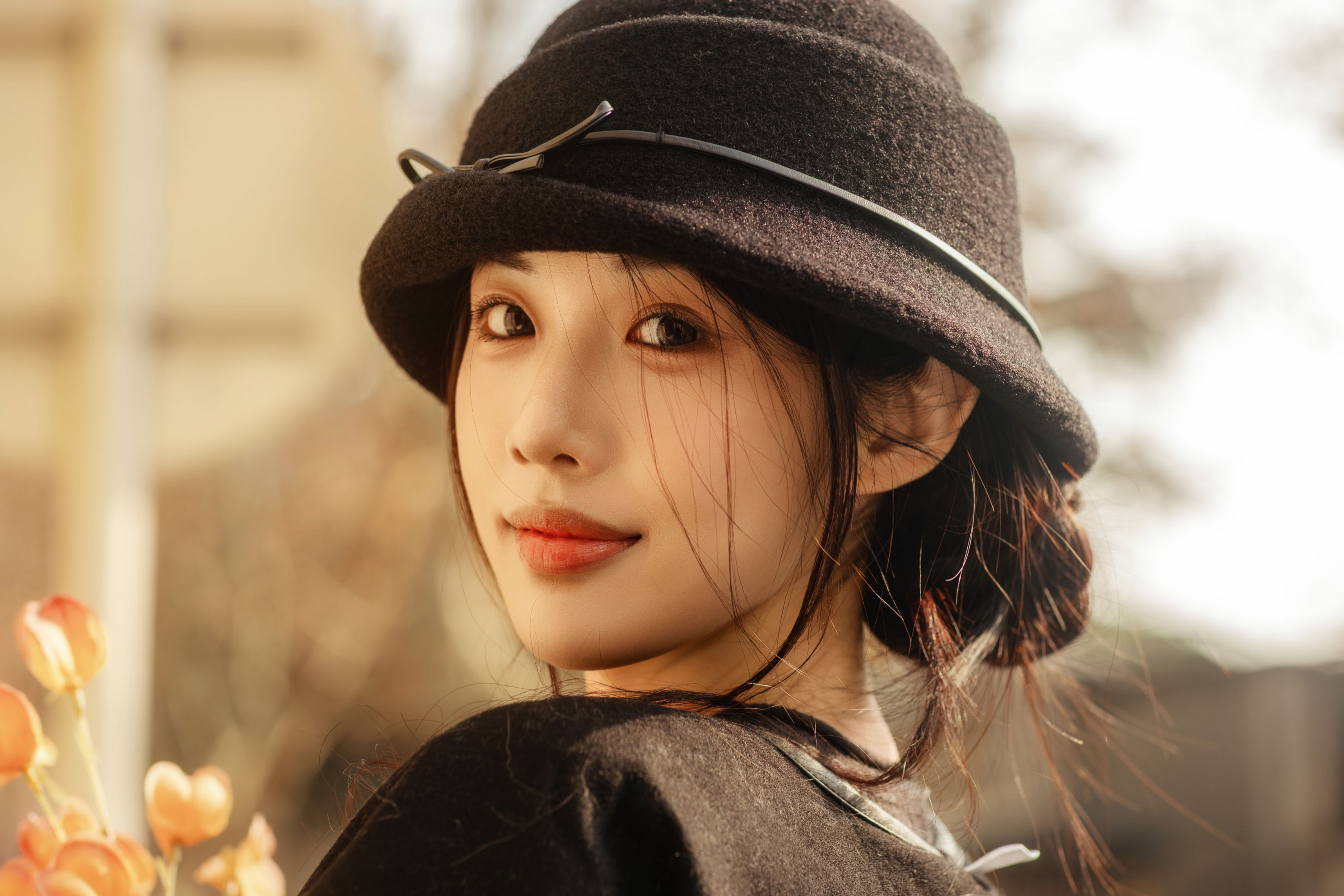 西西 - 《复古冬日》[25P]