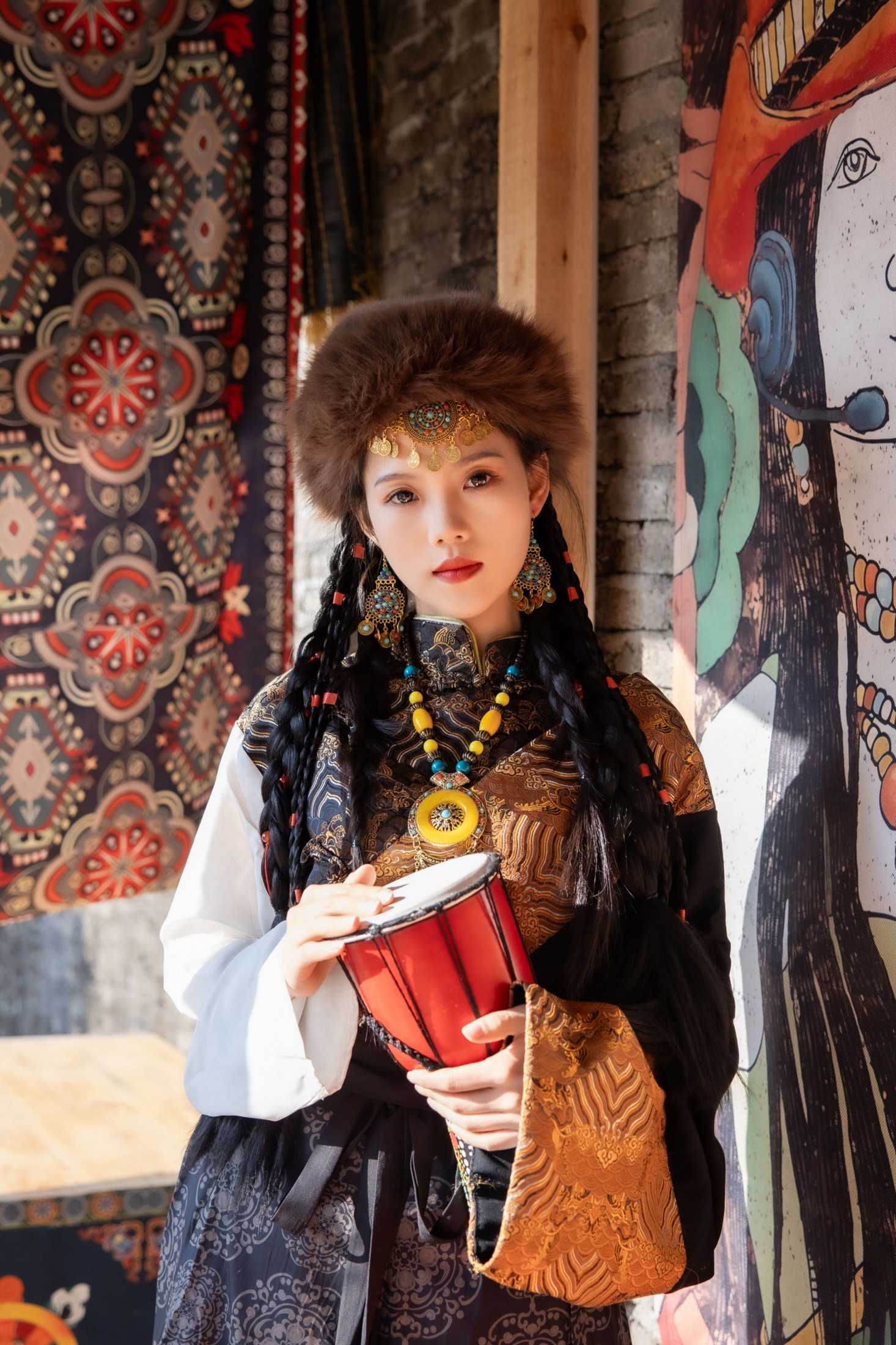 陈十二ing - 《在藏，等你》[16P]