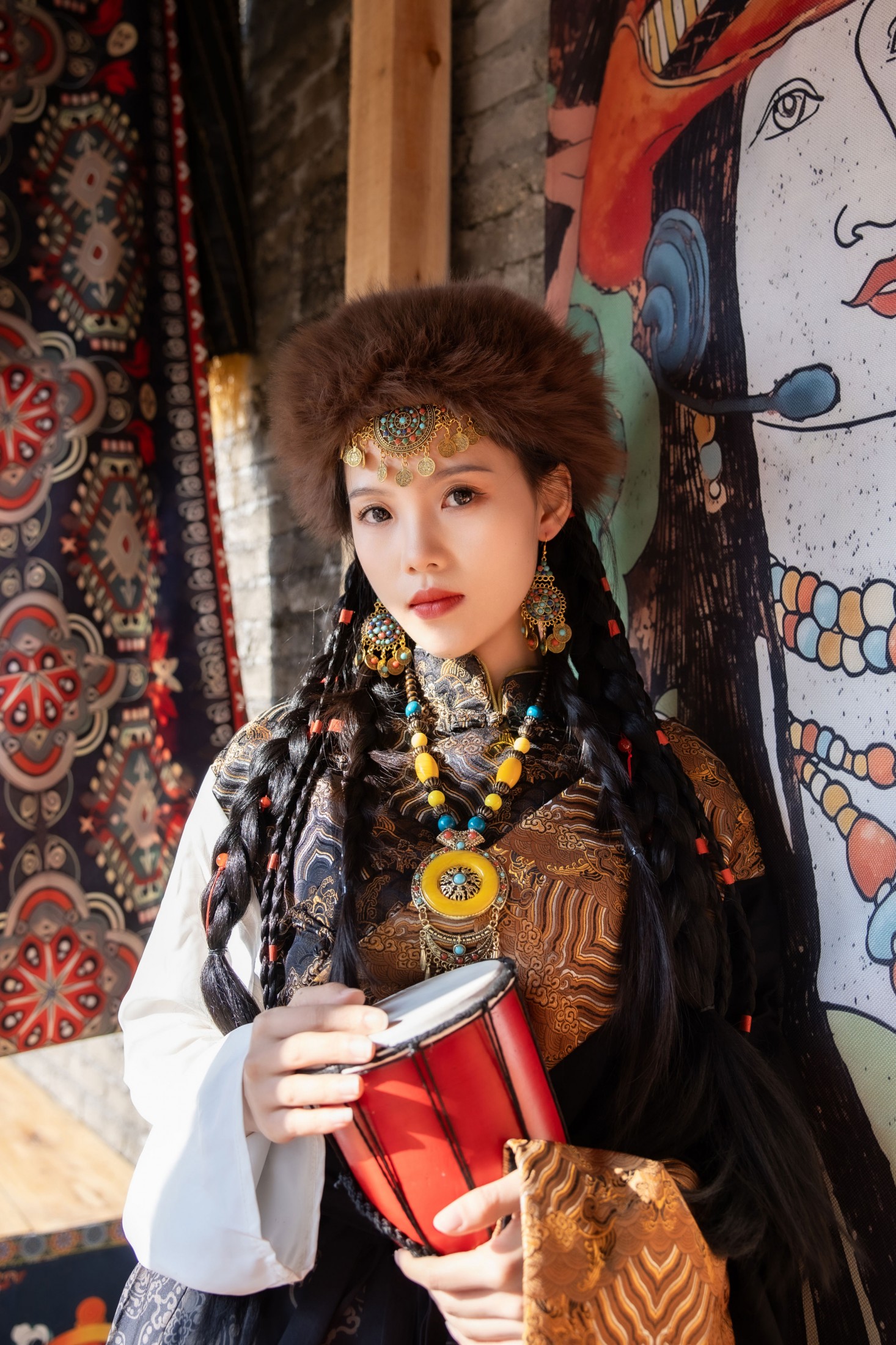 陈十二ing - 《在藏，等你》[16P]