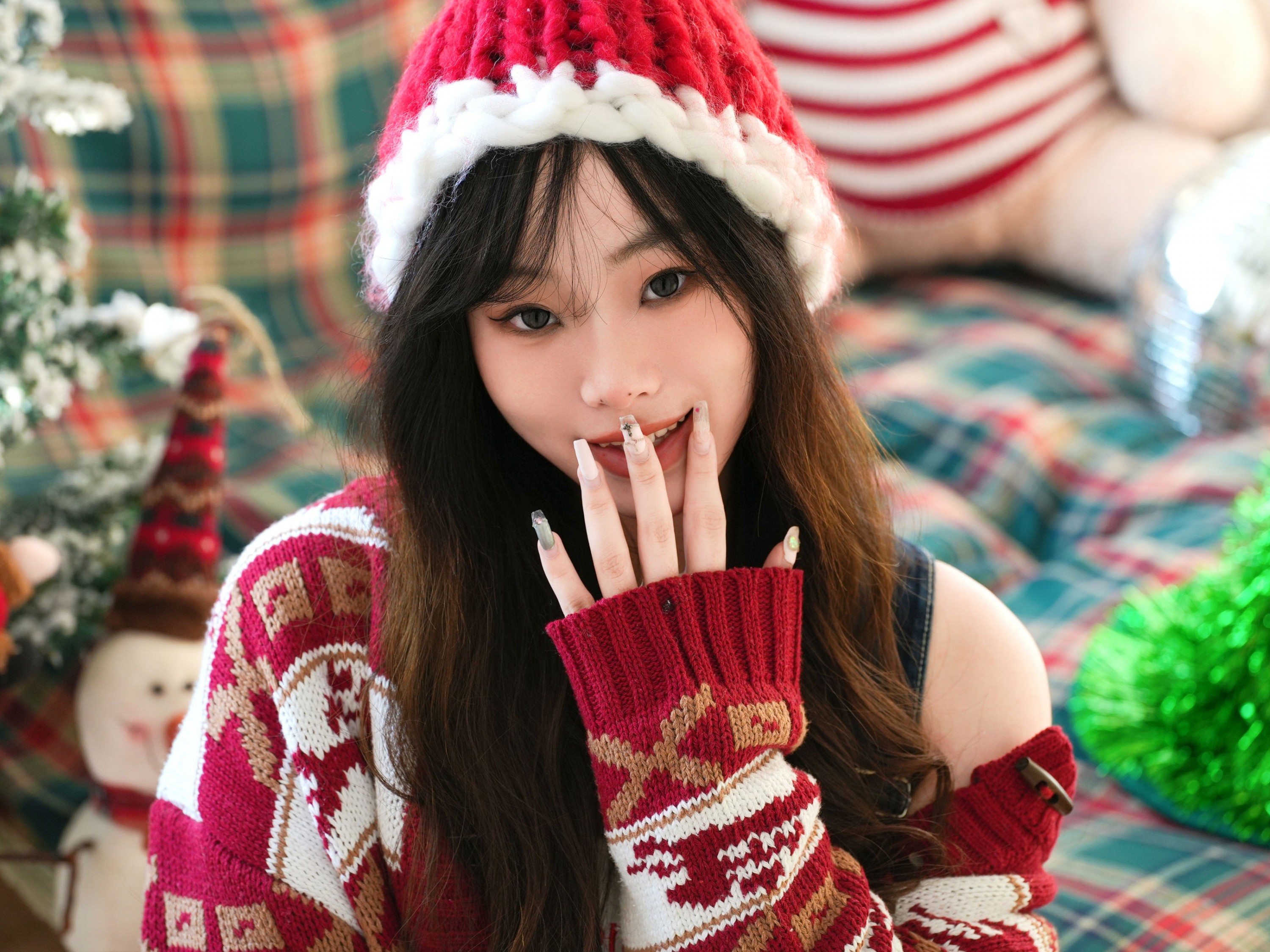 《那约定好啦！我们每年都见面》[22P]