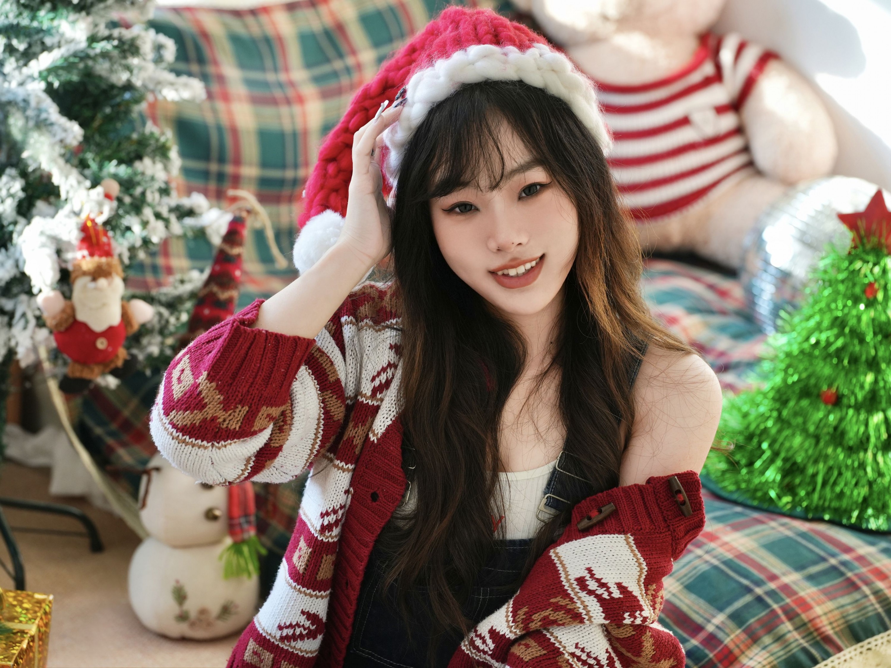 《那约定好啦！我们每年都见面》[22P]