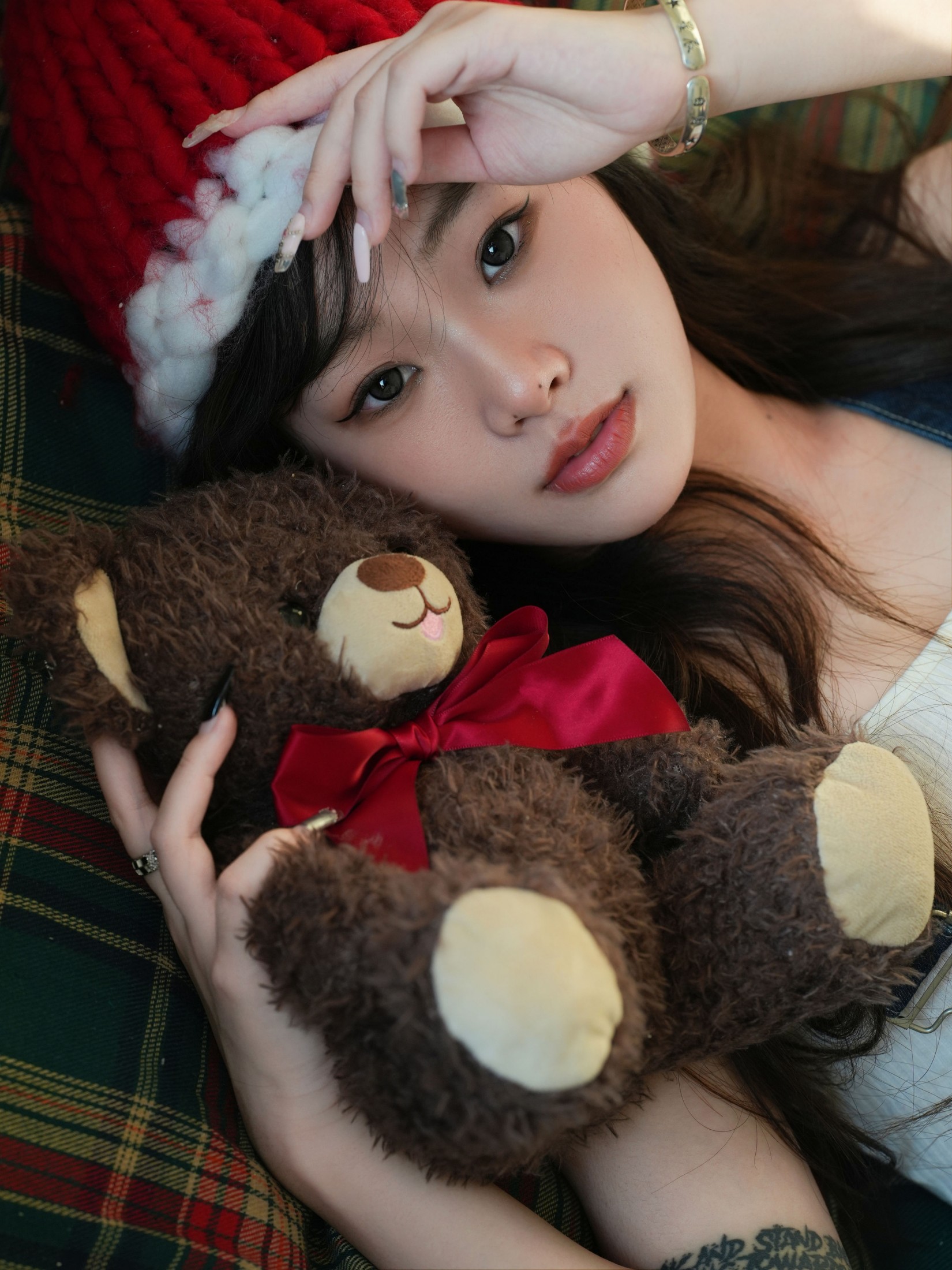 《那约定好啦！我们每年都见面》[22P]