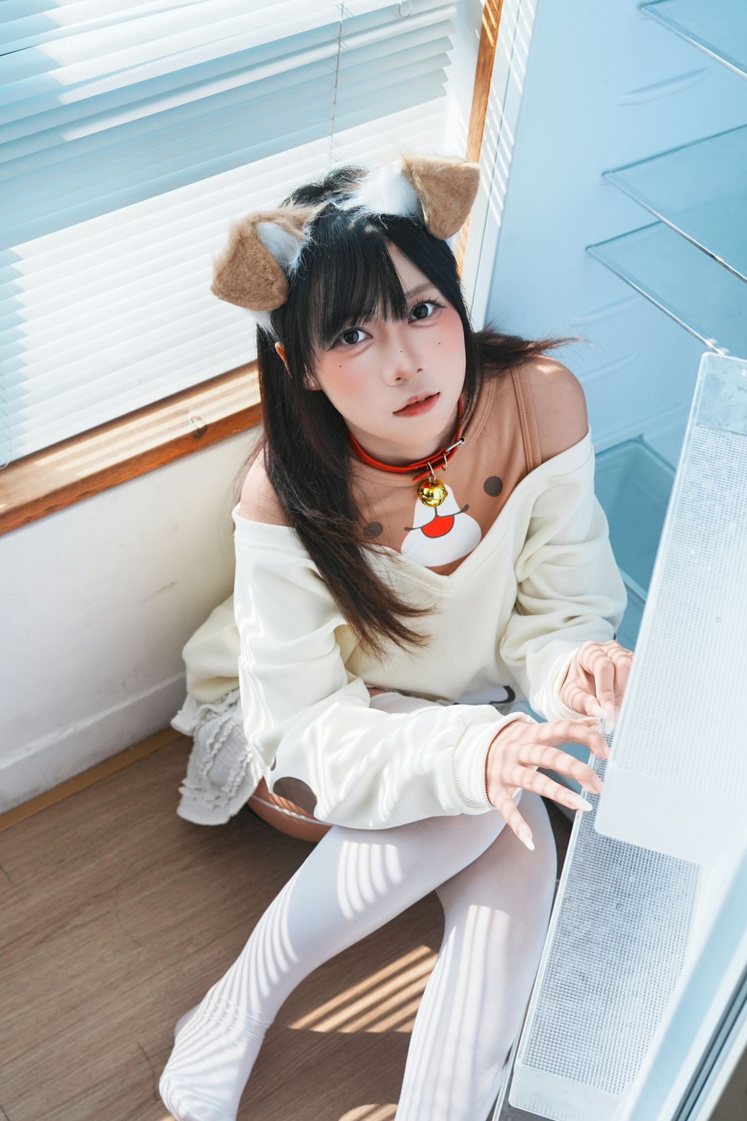 不是地球鱼 - 《修勾女友》[36P]