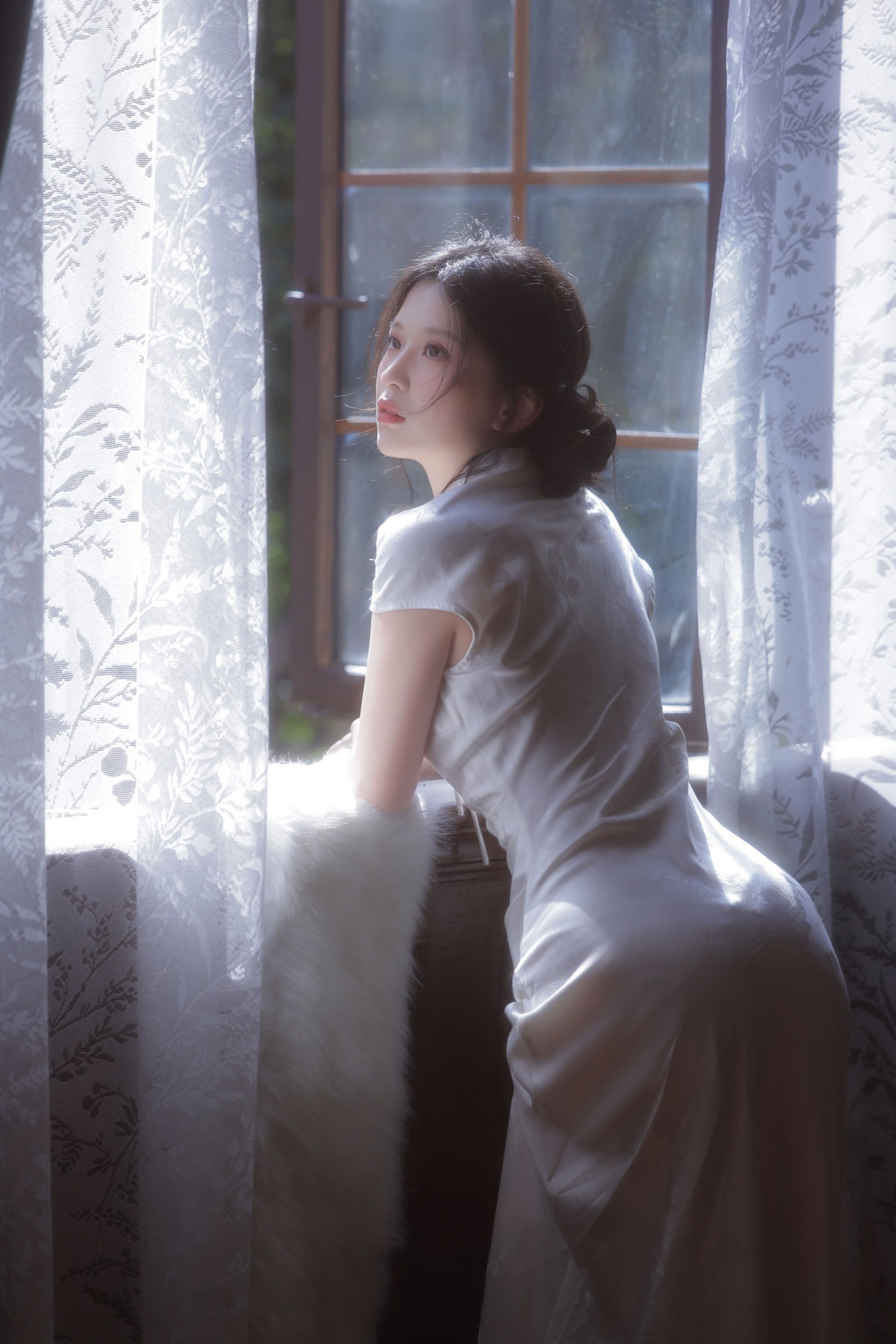 佳佳 - 《女儿心总如水》[10P]