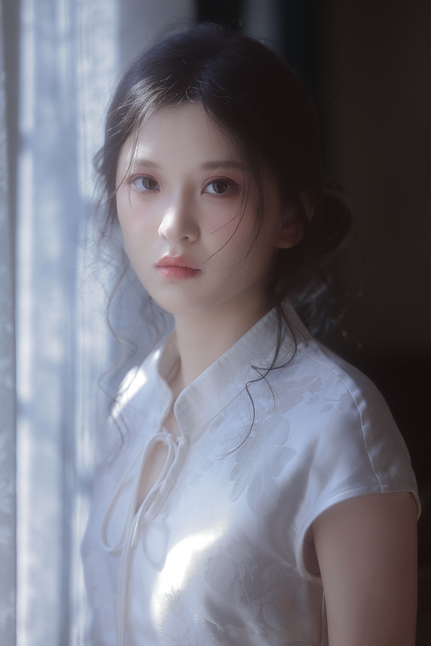 佳佳 – 《女儿心总如水》[10P]