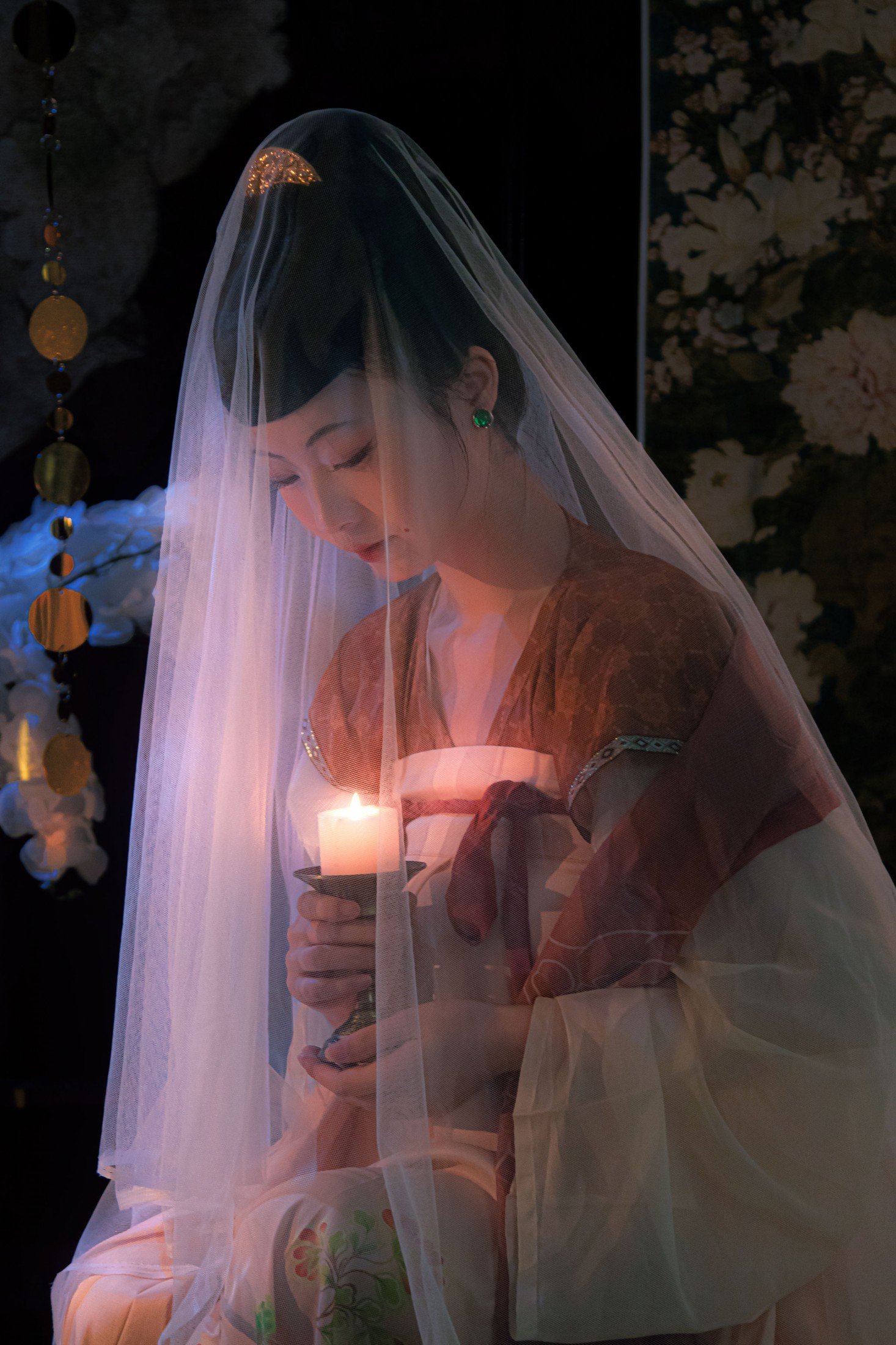 蔸小黄鸡 - 《夜宴》[9P]