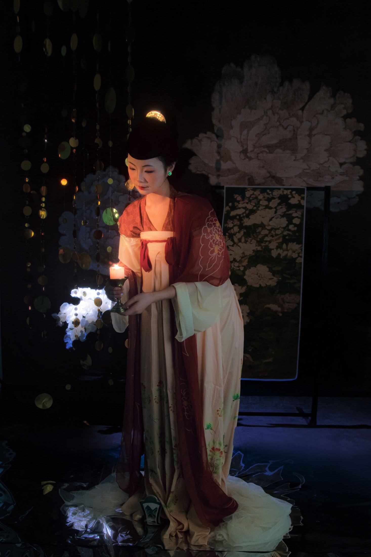 蔸小黄鸡 - 《夜宴》[9P]