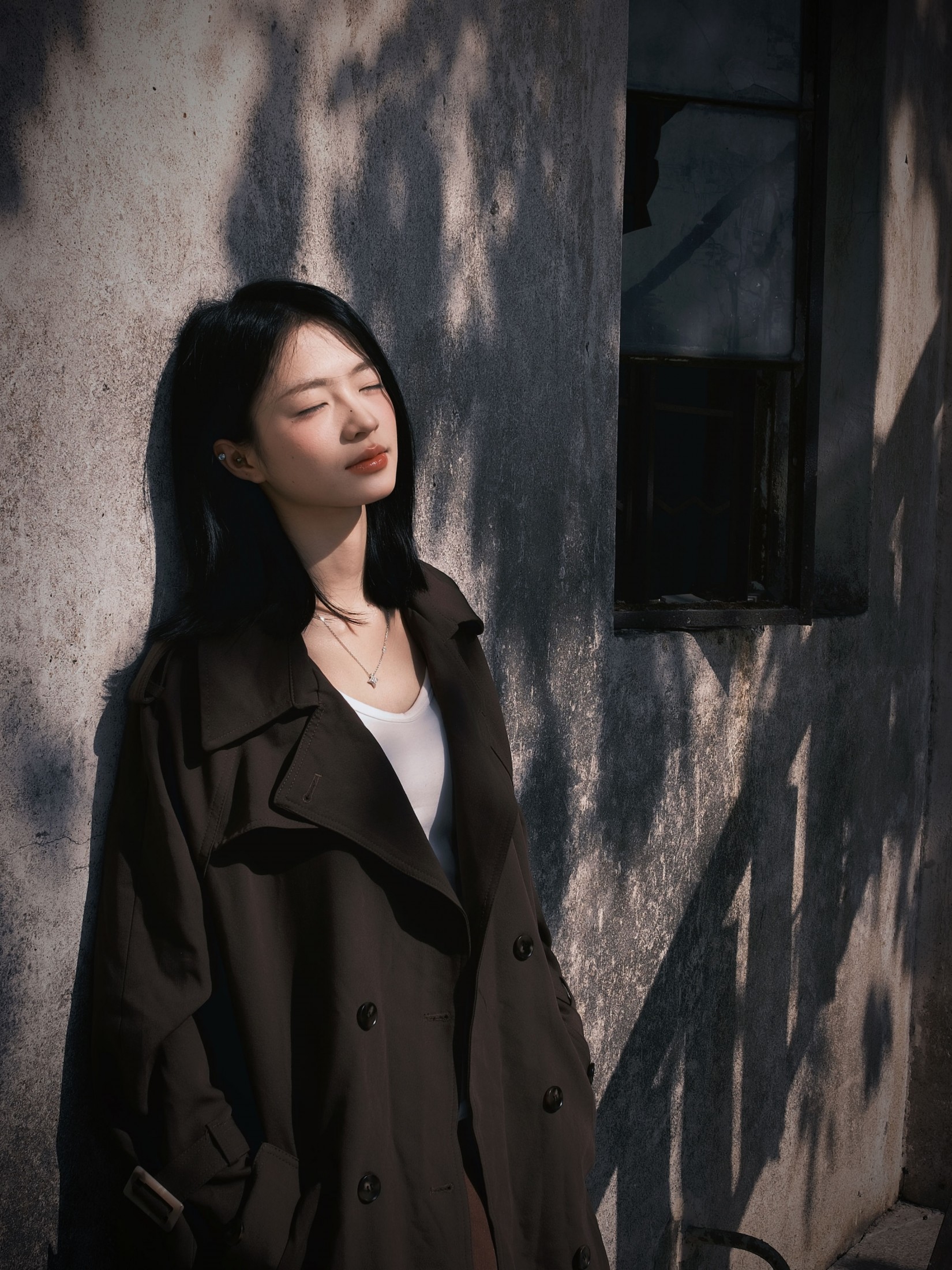 《一段关于等待与放空的海边心事》[17P]