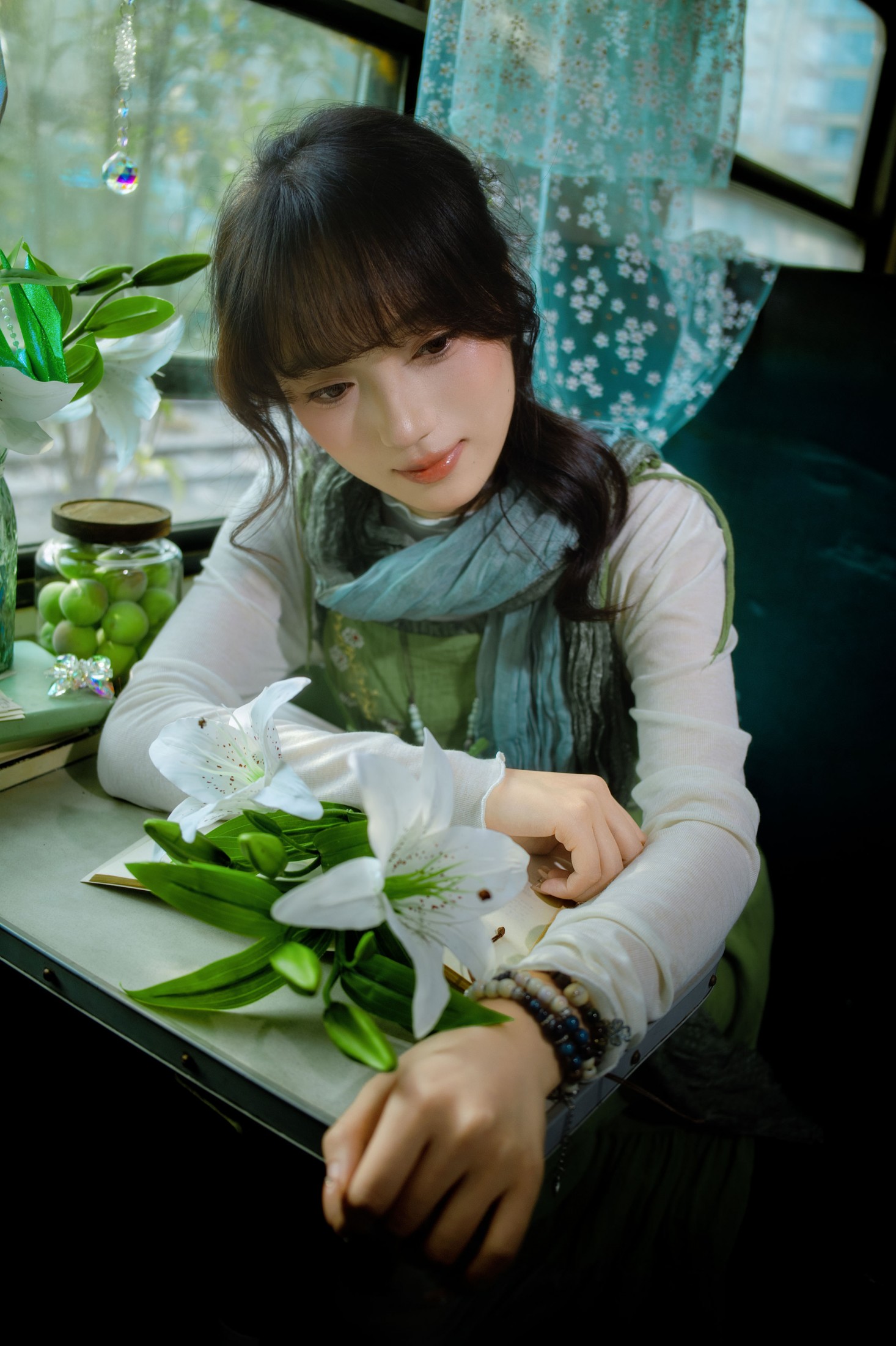 咩咩 - 《梦核千纸鹤》[17P]