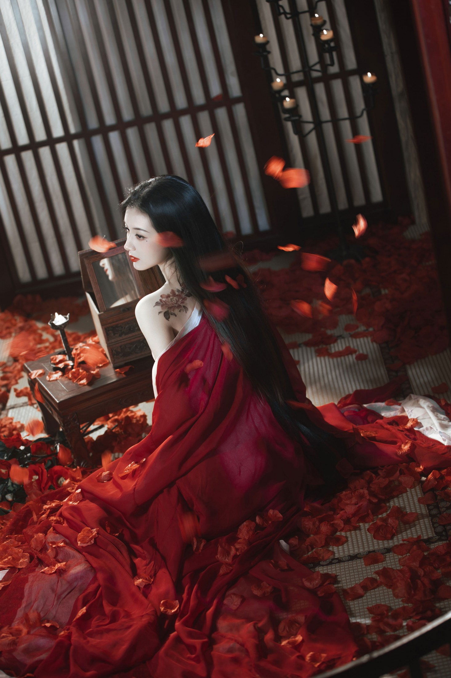 ooOkeah – 《朱砂》[26P]