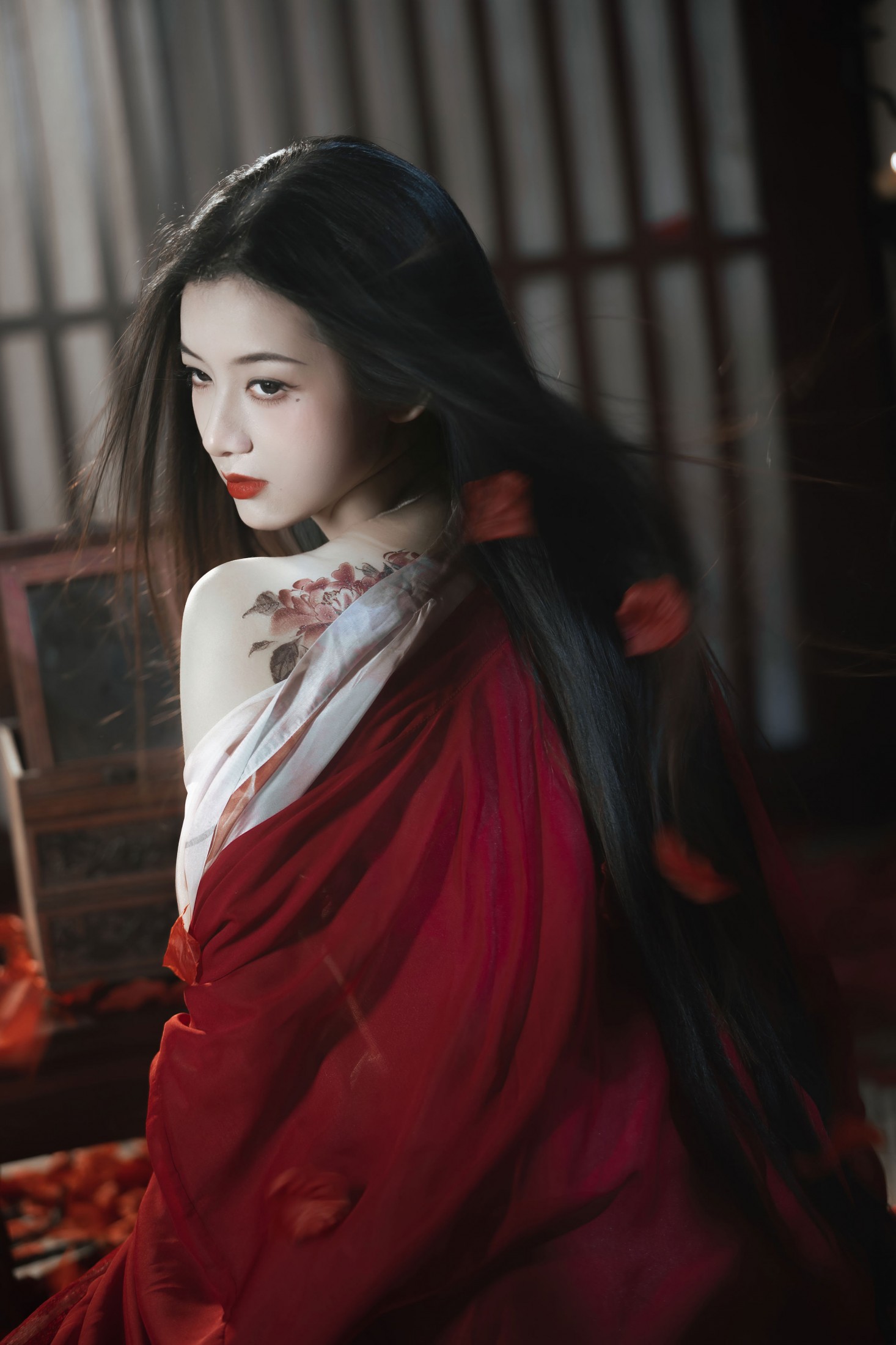 ooOkeah - 《朱砂》[26P]