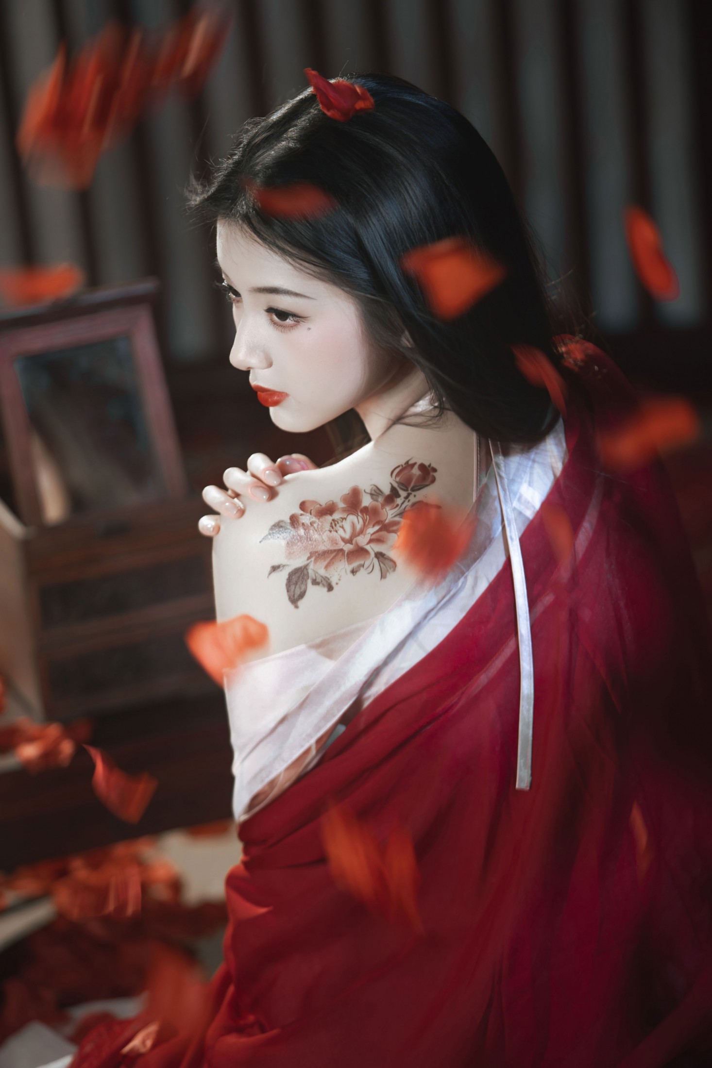 ooOkeah - 《朱砂》[26P]