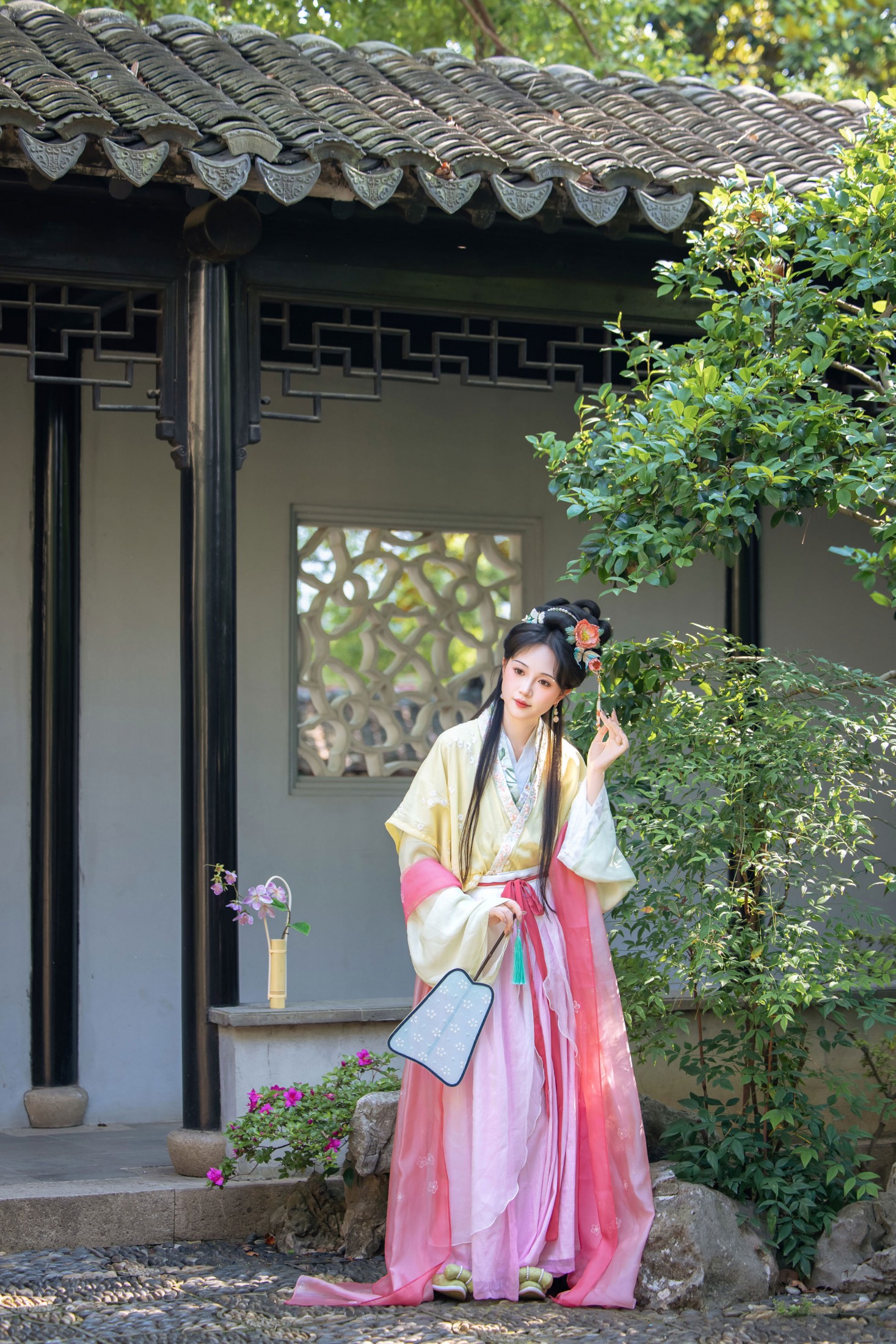 半汐 - 《宋｜风定小窗眠》[28P]