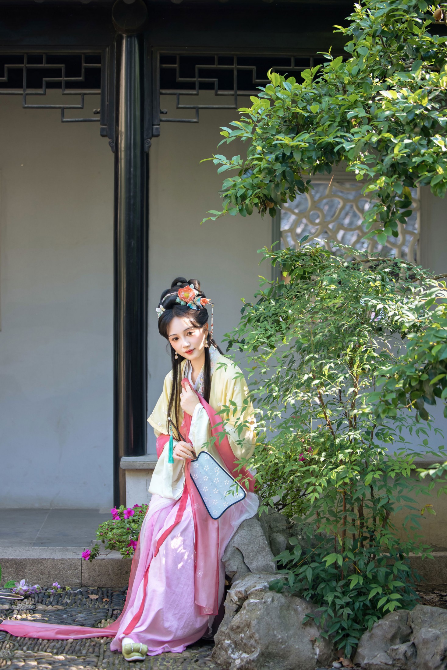 半汐 - 《宋｜风定小窗眠》[28P]