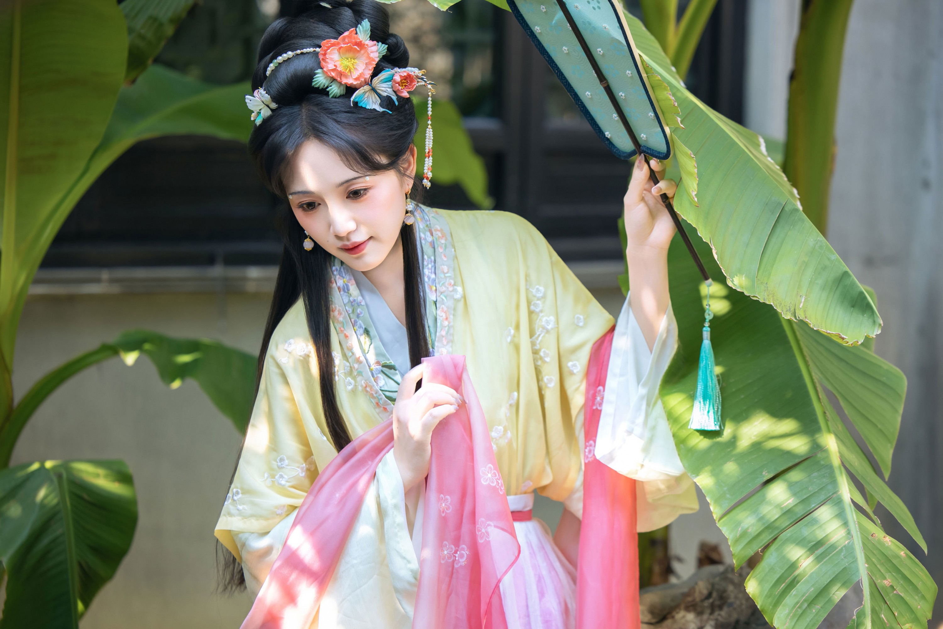 半汐 - 《宋｜风定小窗眠》[28P]