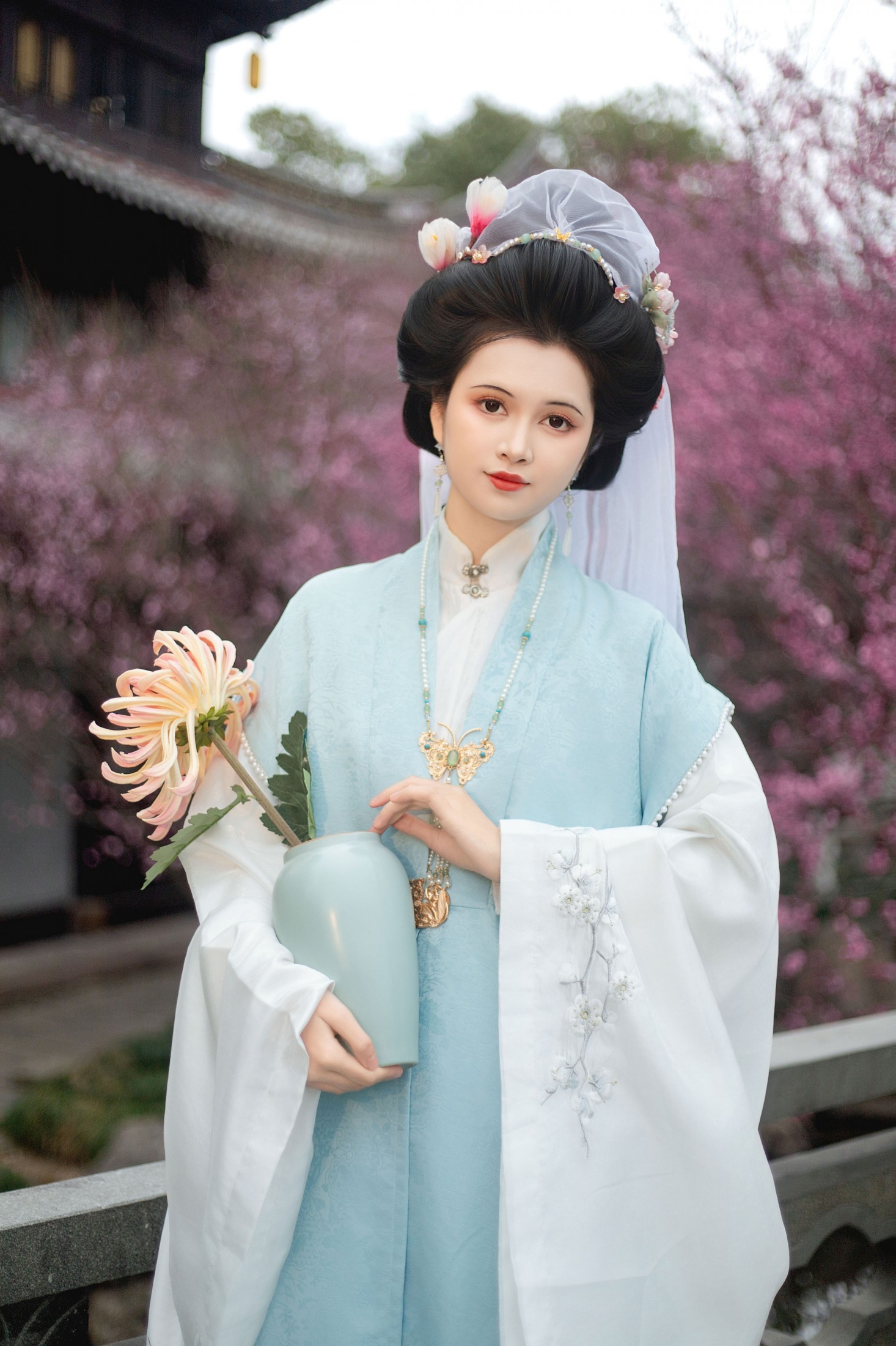 微微不微辣 - 《明赏梅》[15P]