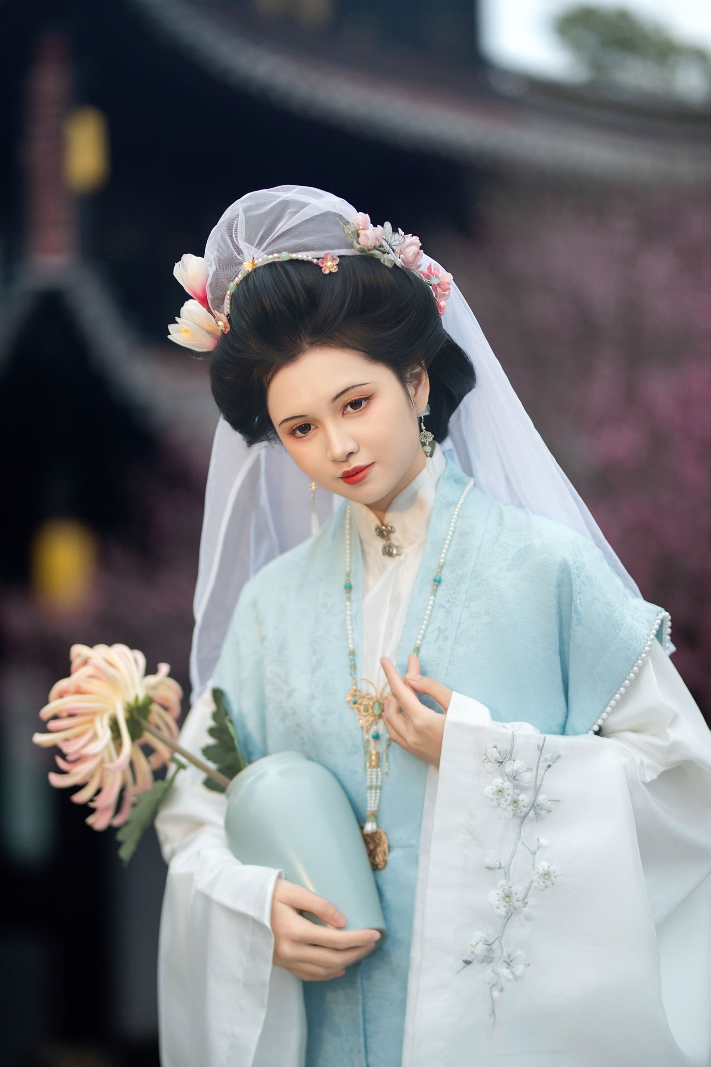 微微不微辣 - 《明赏梅》[15P]