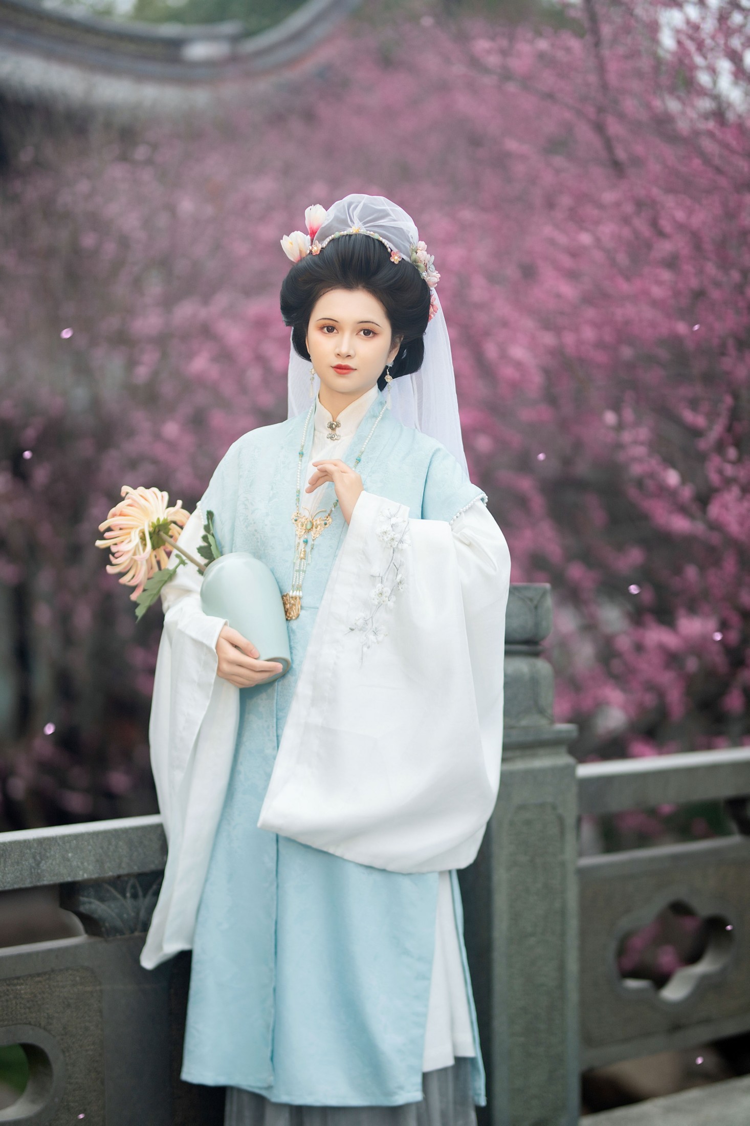 微微不微辣 - 《明赏梅》[15P]