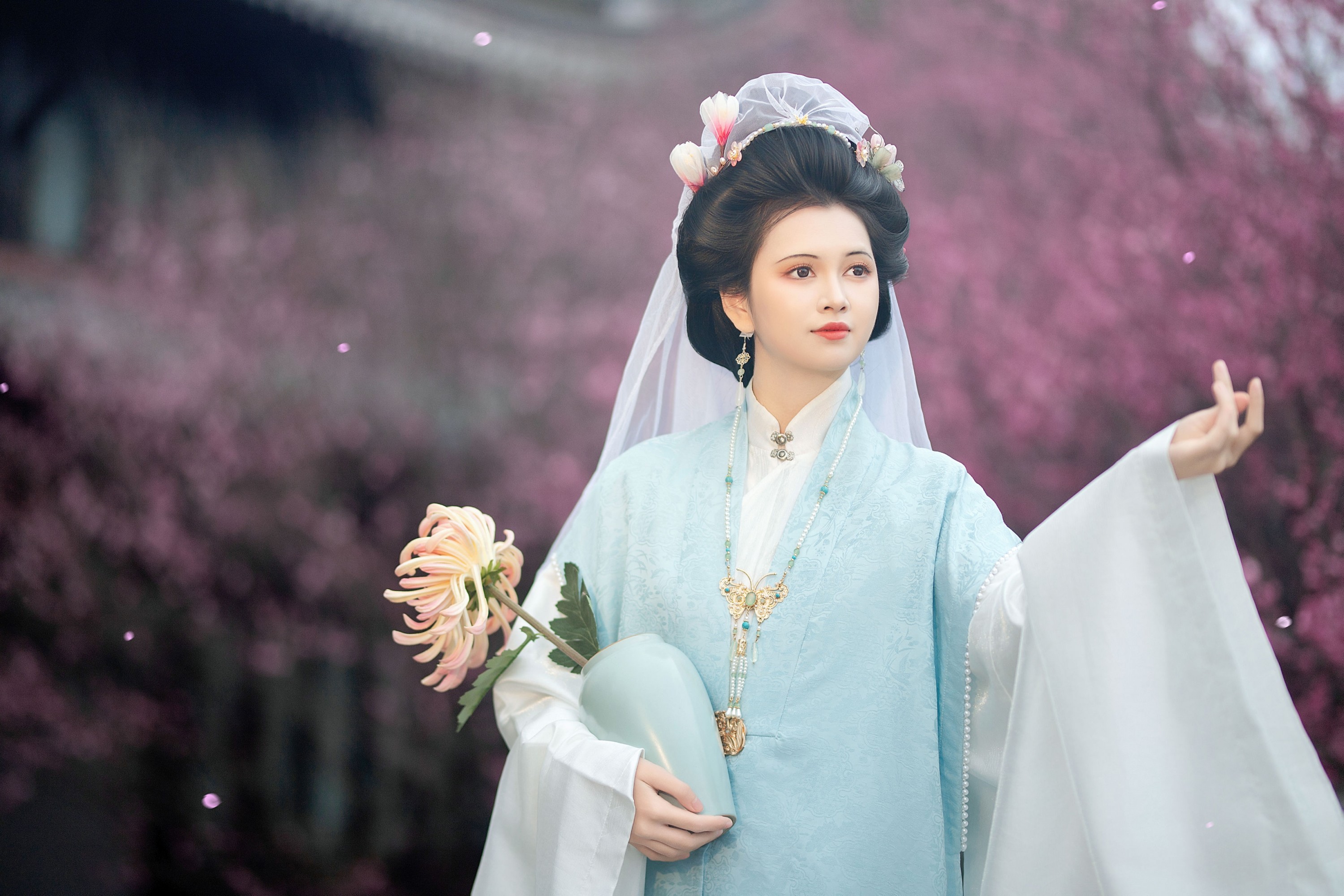 微微不微辣 - 《明赏梅》[15P]