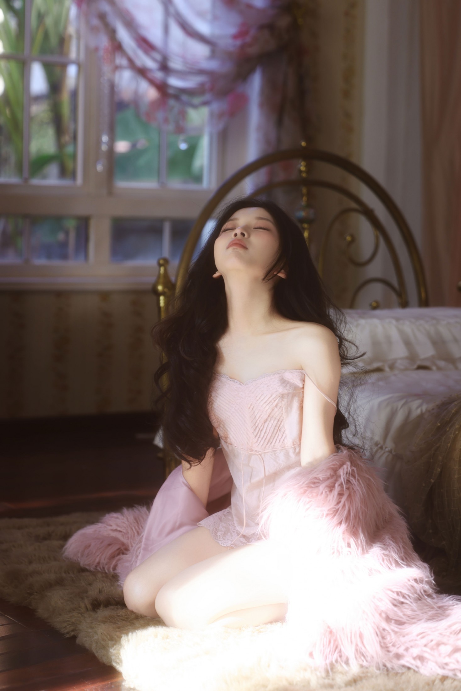 佳佳 - 《暖冬》[10P]