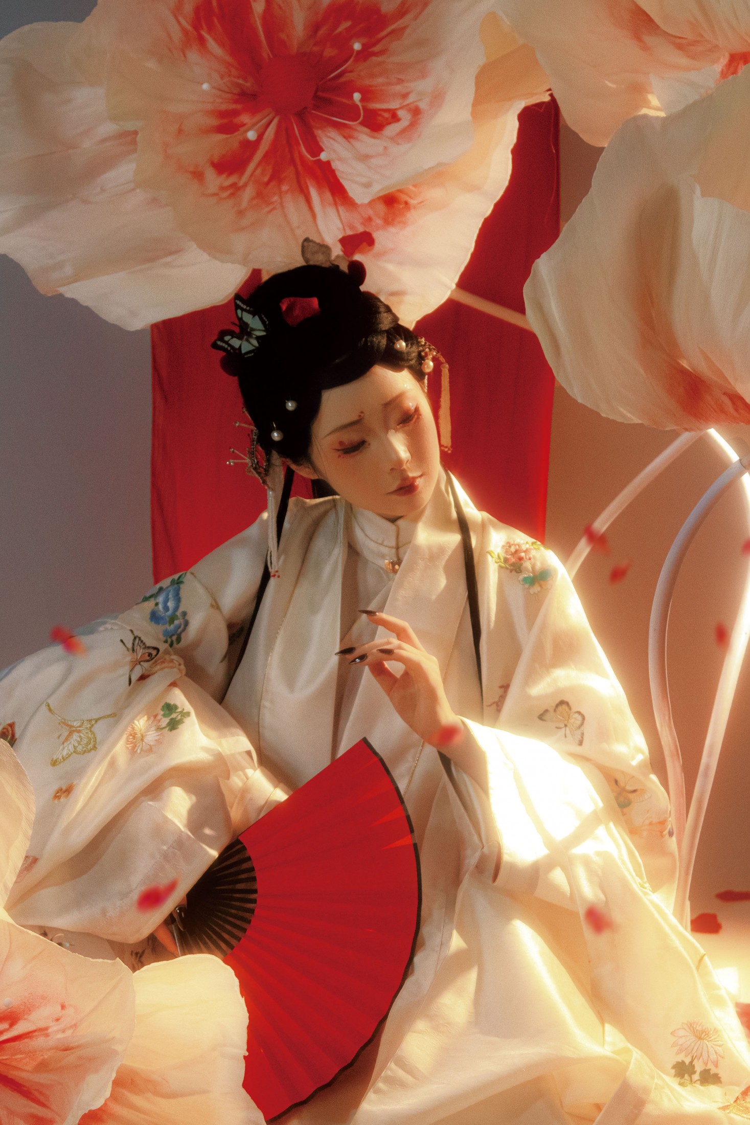 蔸小黄鸡 - 《黄粱一梦》[12P]