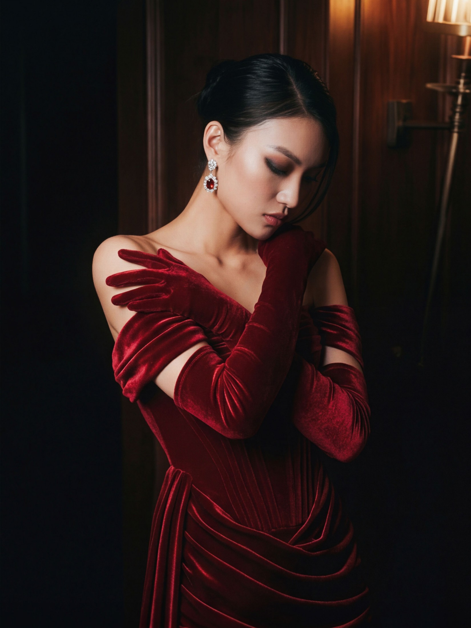 梦梦子 - 《REDONE》[11P]