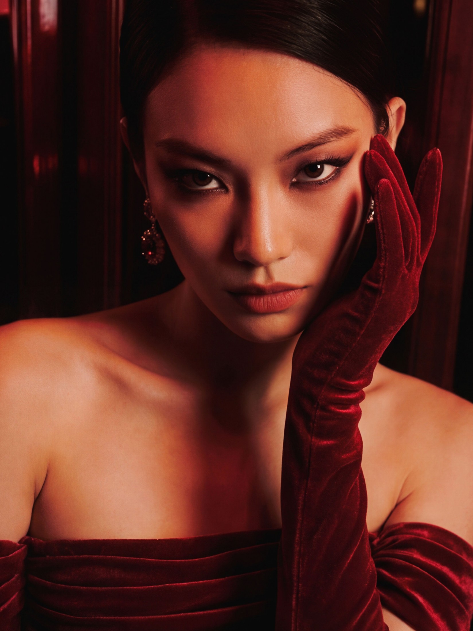 梦梦子 - 《REDONE》[11P]