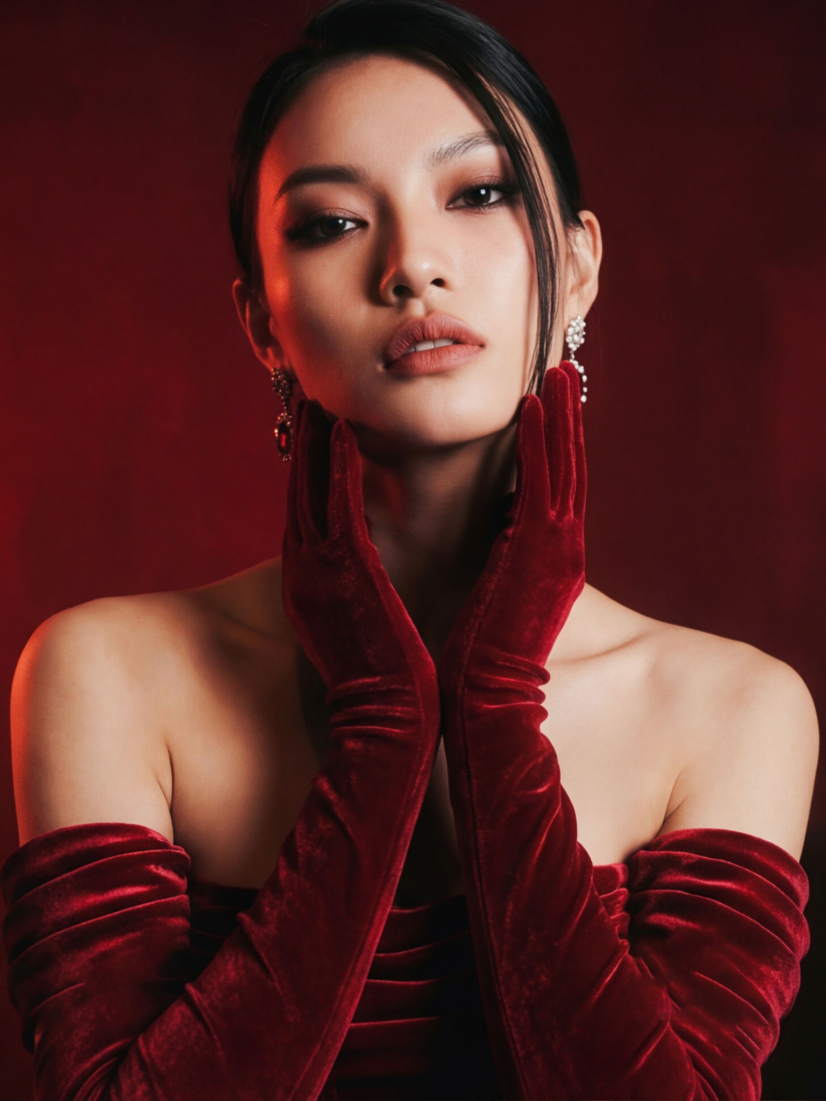 梦梦子 - 《REDONE》[11P]