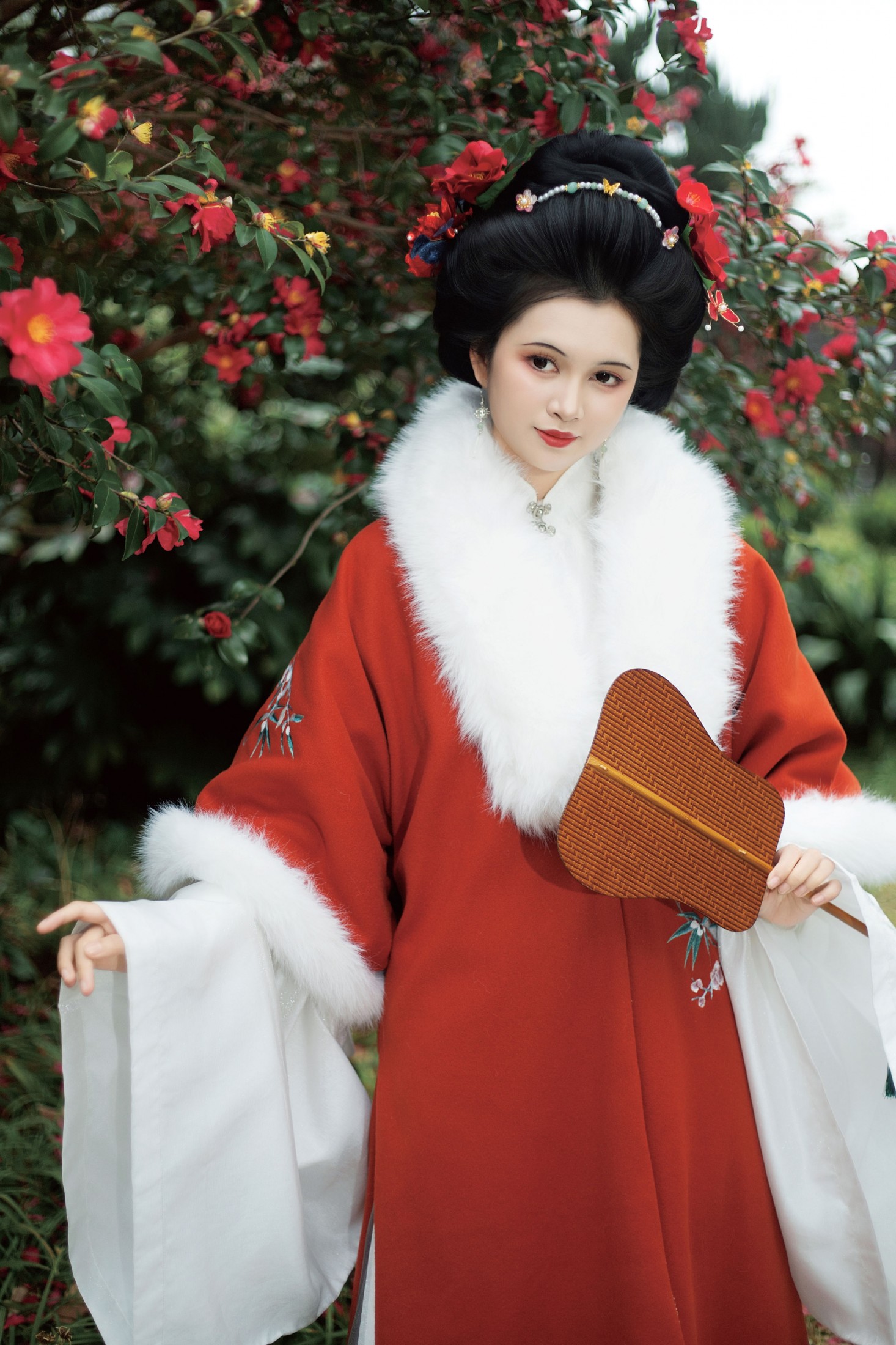 微微不微辣 - 《明茶花》[13P]