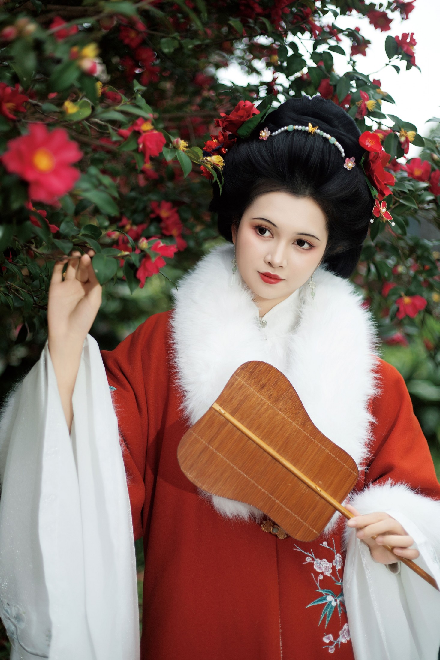 微微不微辣 - 《明茶花》[13P]