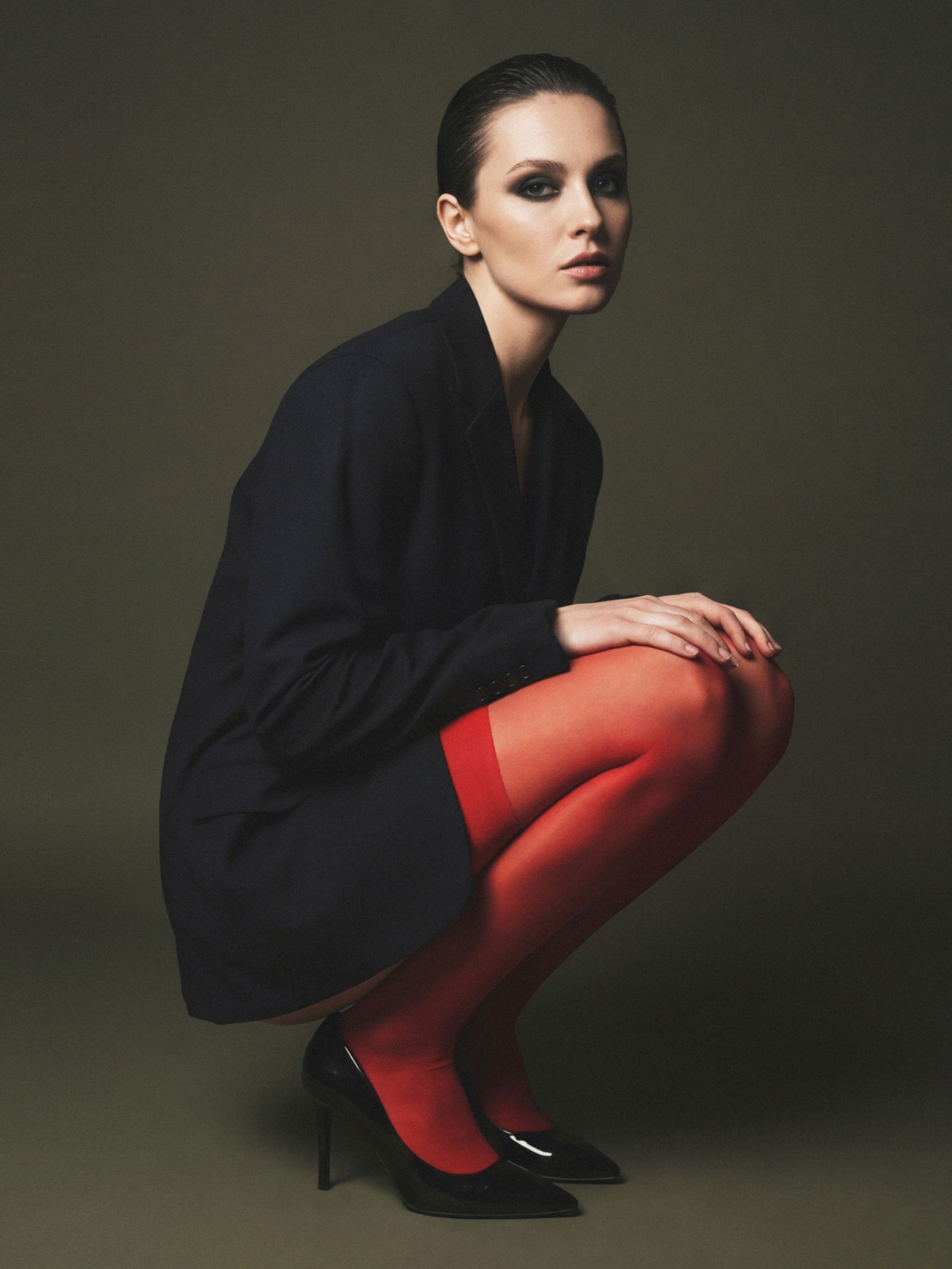 RUBE - 《Green &amp; Red》[18P]