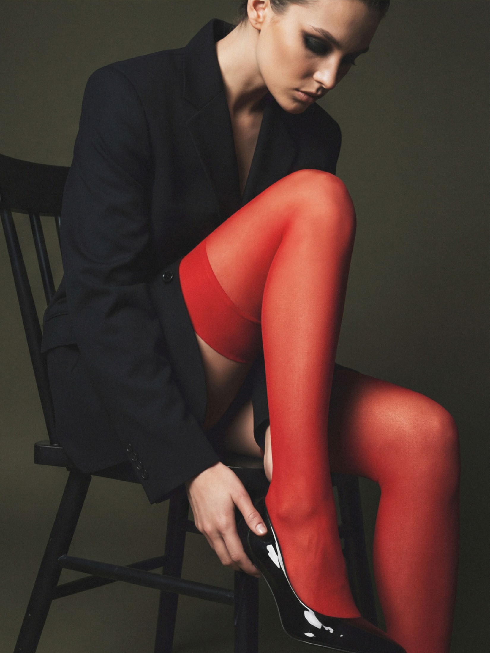 RUBE - 《Green &amp; Red》[18P]