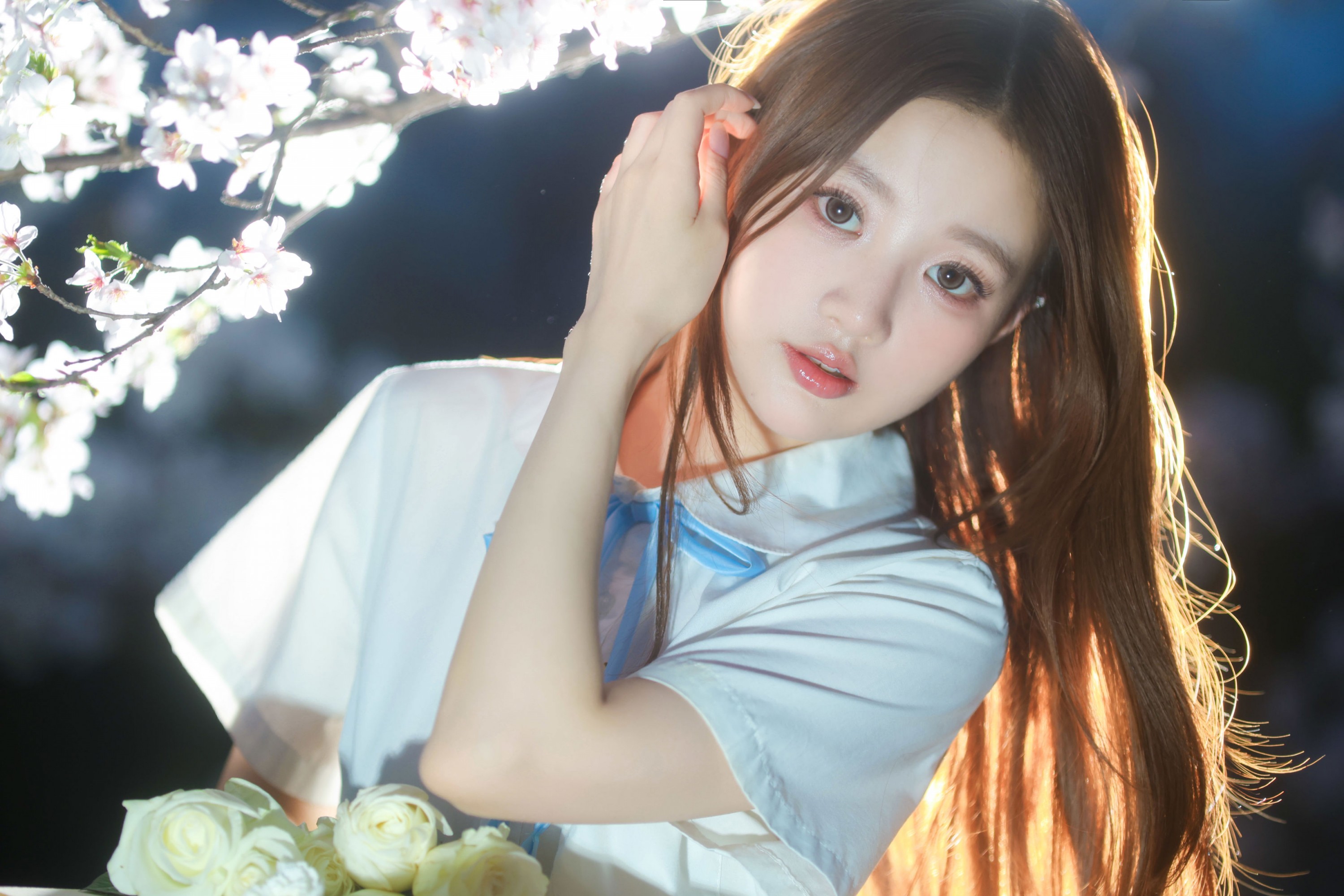 就叫常天然 - 《夜樱》[9P]