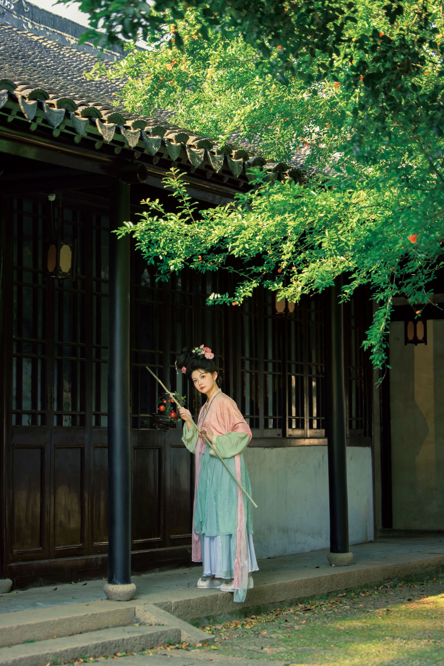 《宋制与石榴》[18P]