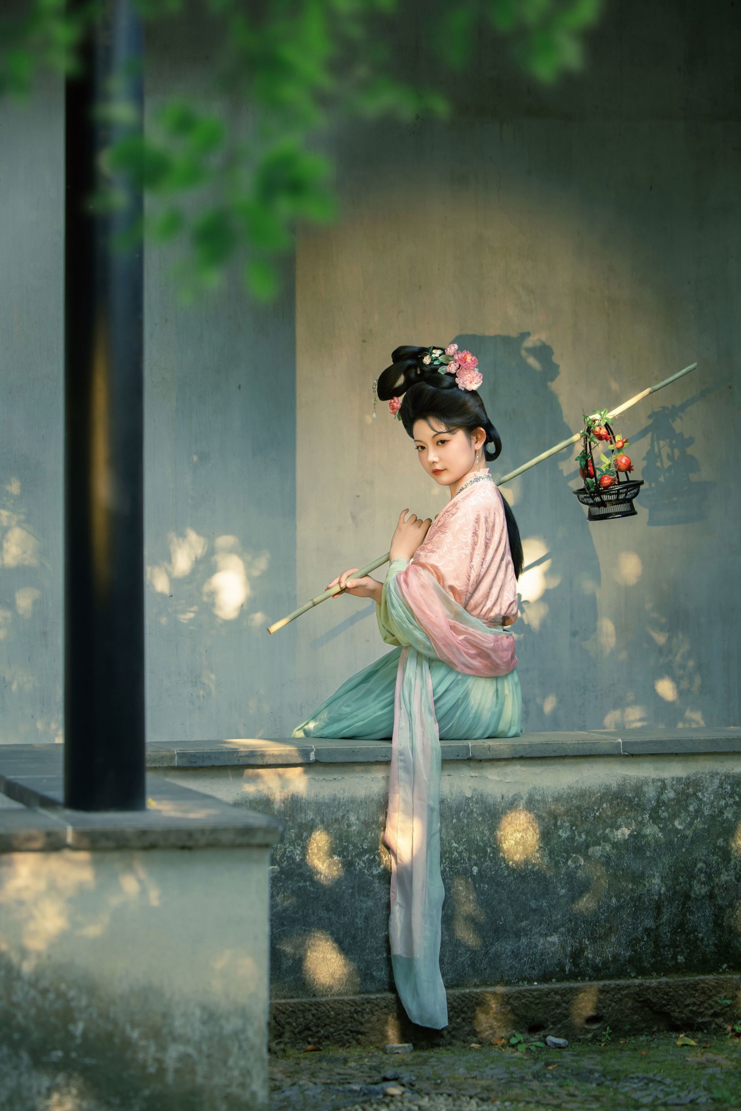 《宋制与石榴》[18P]