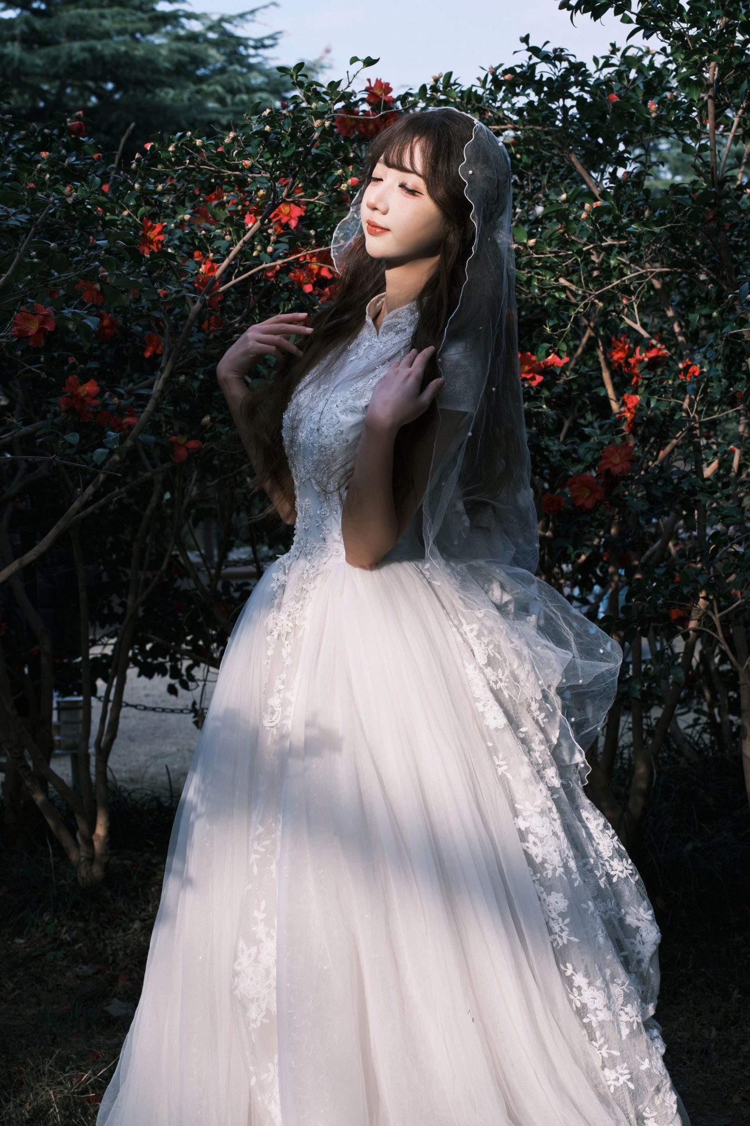 醒醒 - 《山茶花新娘体验卡》[40P]