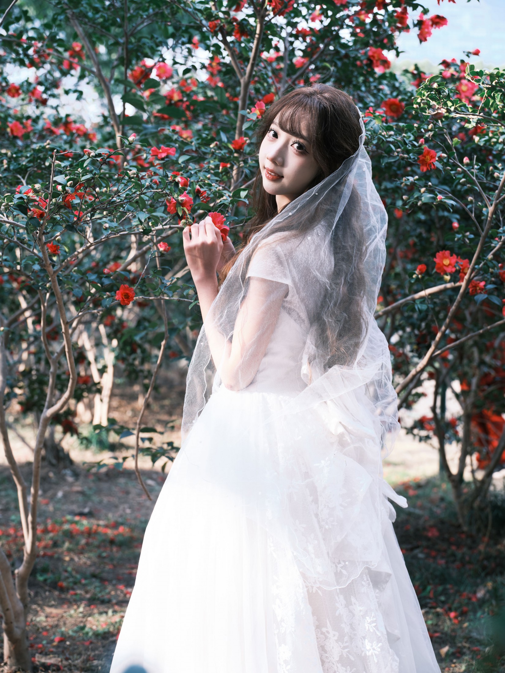 醒醒 - 《山茶花新娘体验卡》[40P]