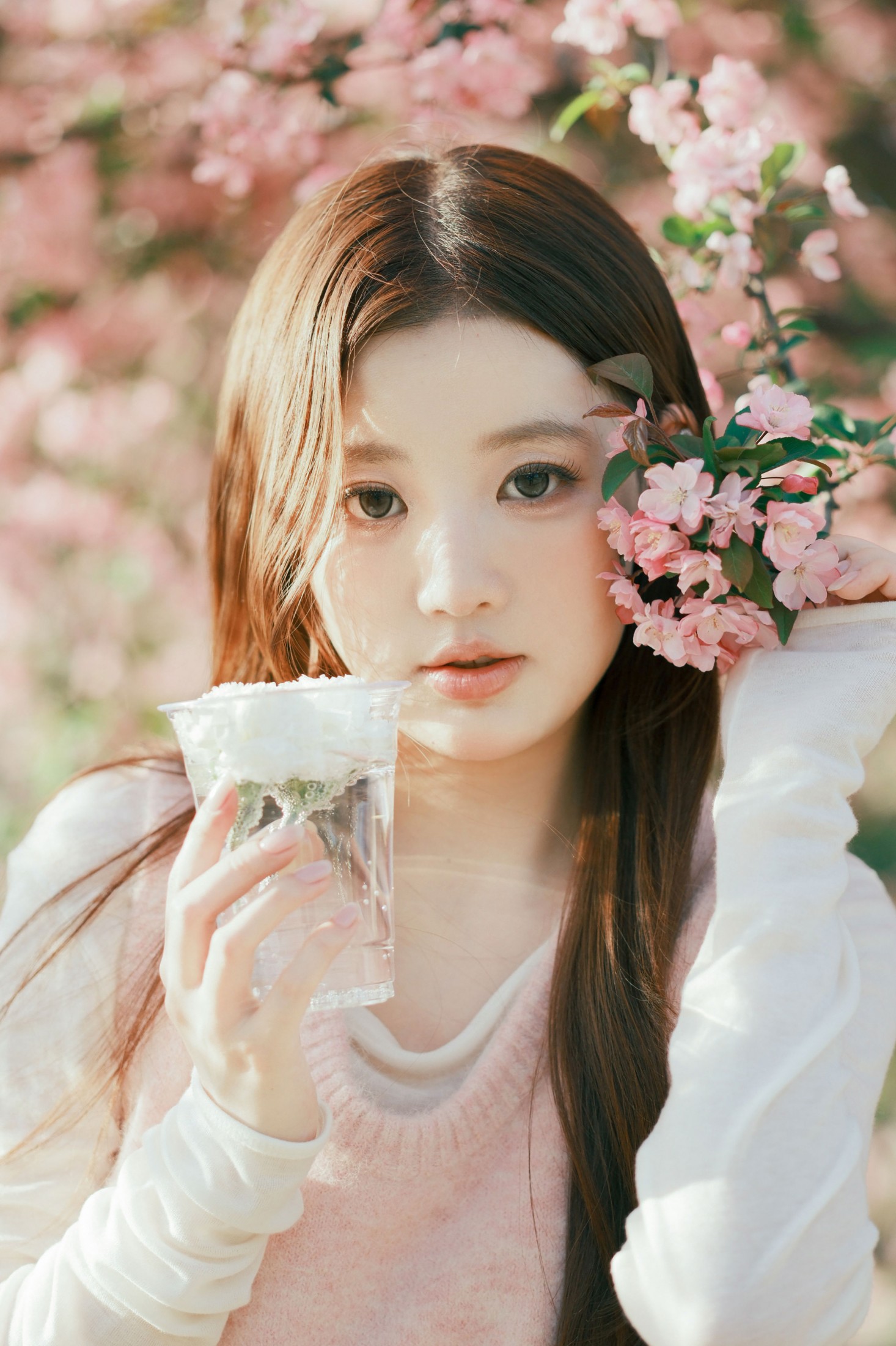 就叫常天然 – 《春日印象》[10P]