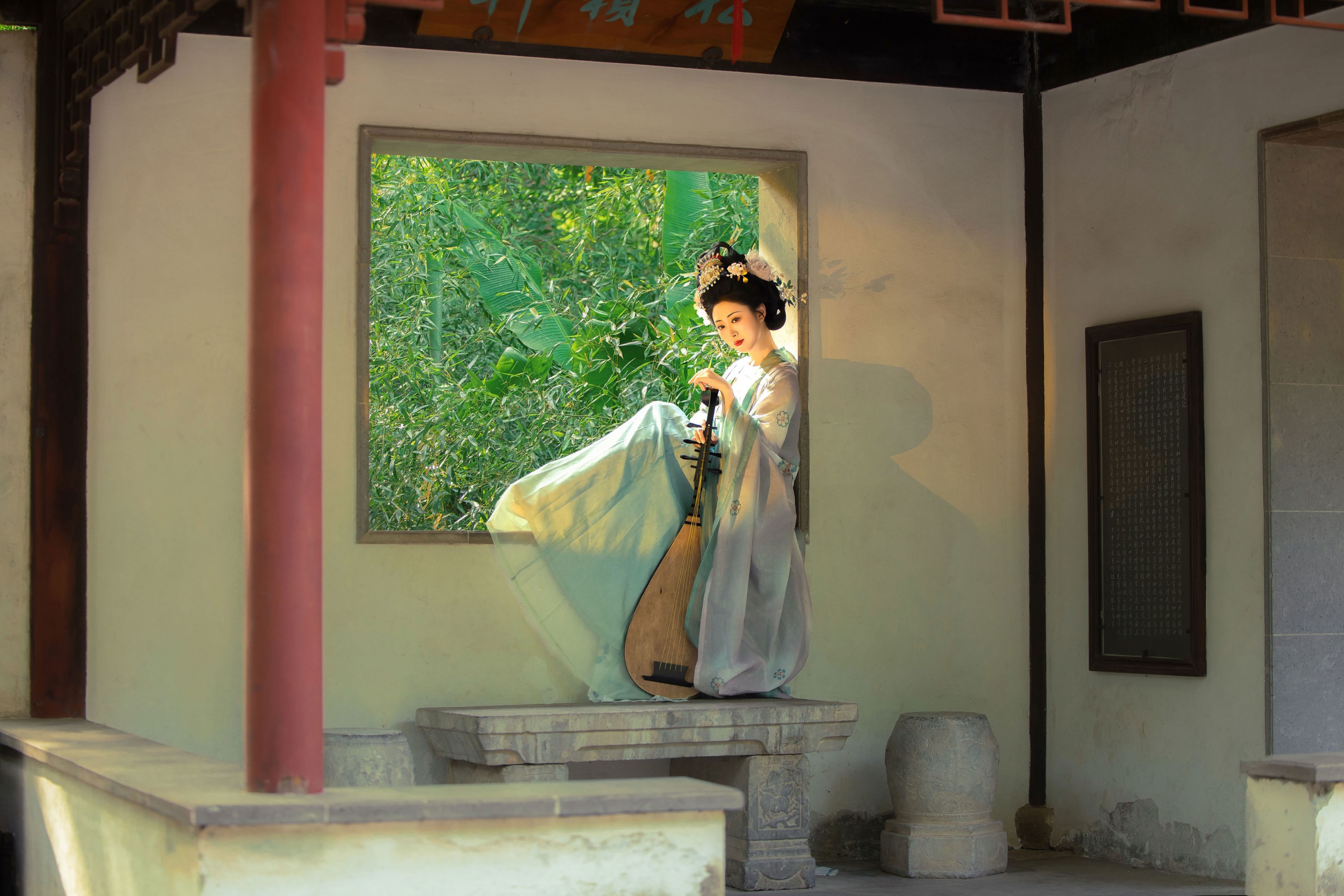 谢昀 - 《唐｜花钿》[20P]