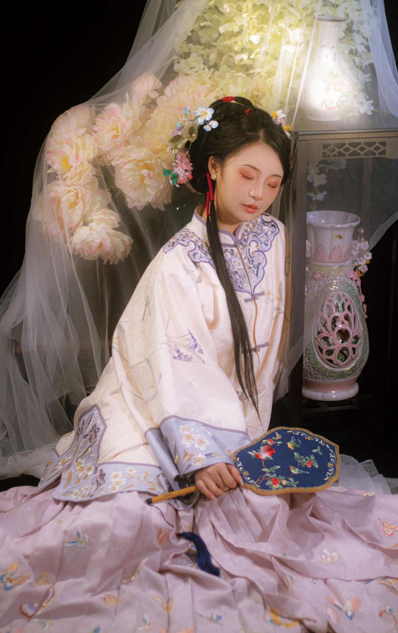 蔸小黄鸡 - 《美人如花》[10P]