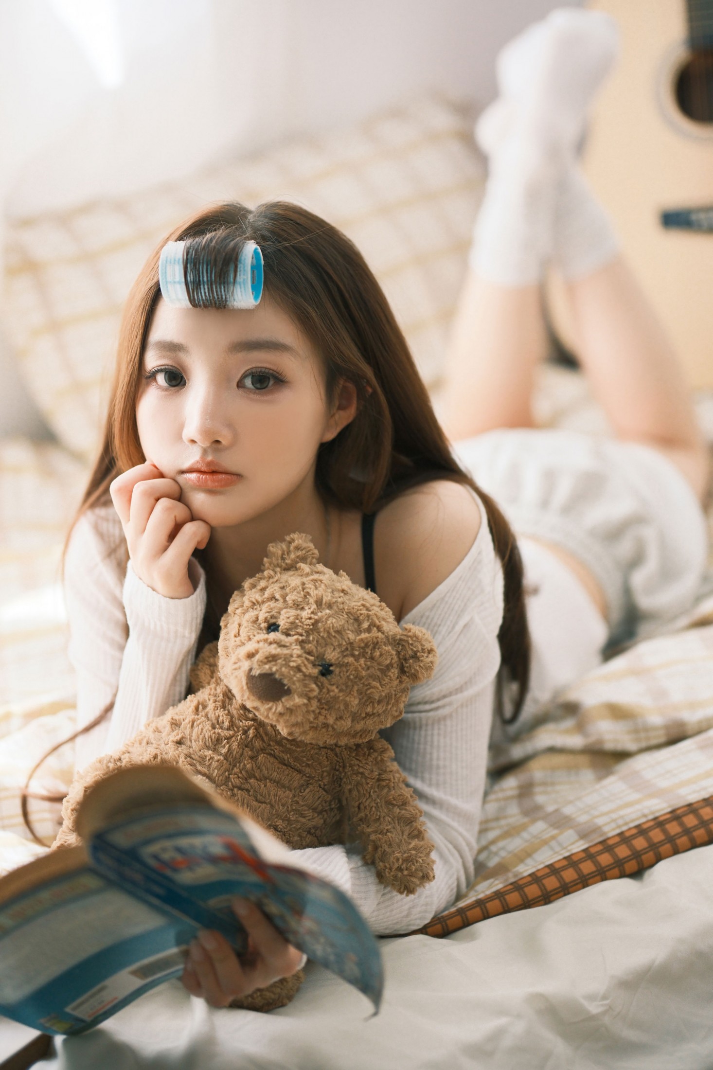 就叫常天然 - 《单曲循环的午后》[10P]