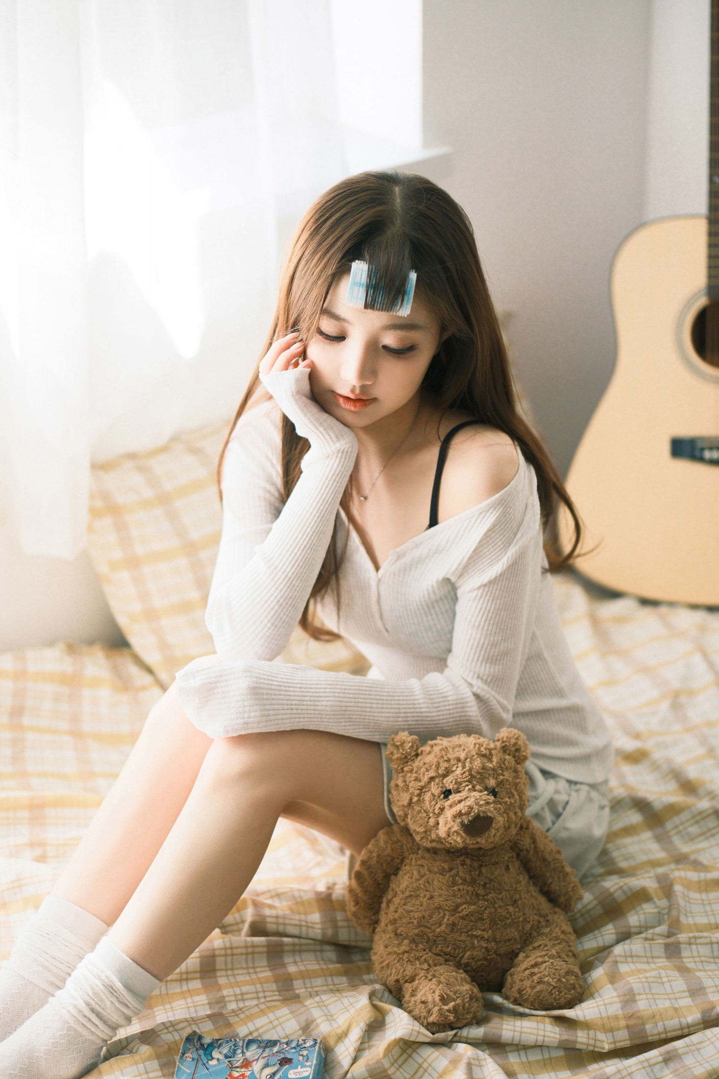 就叫常天然 - 《单曲循环的午后》[10P]