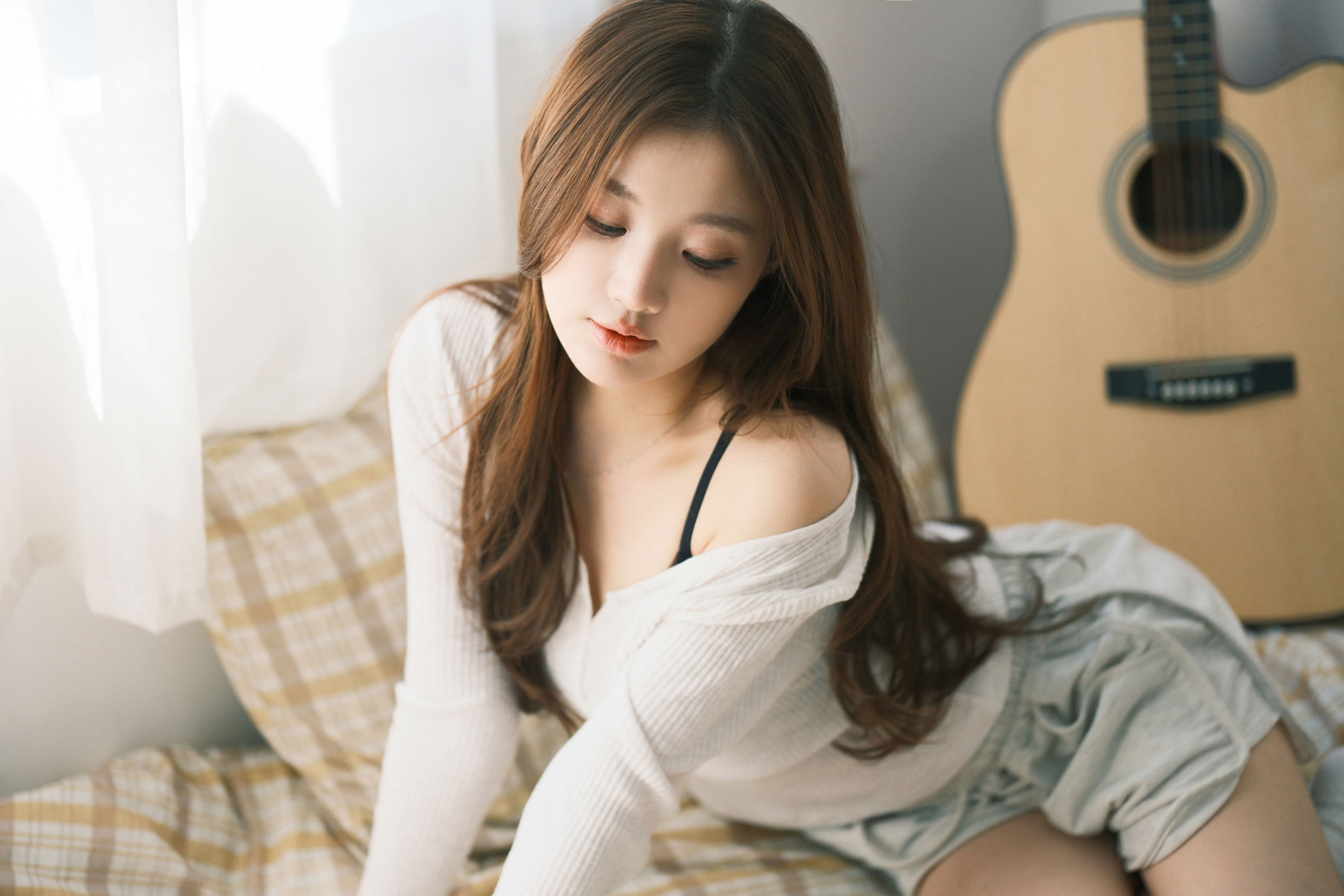 就叫常天然 – 《单曲循环的午后》[10P]