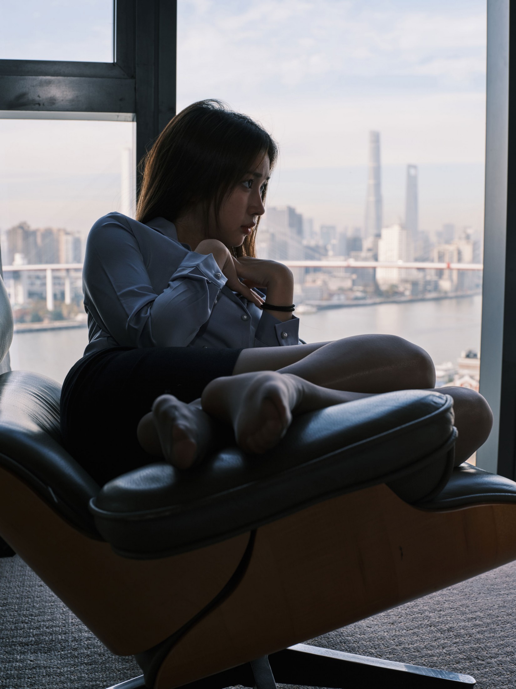 Sigh - 《水泥森林中的城市OL》[19P]