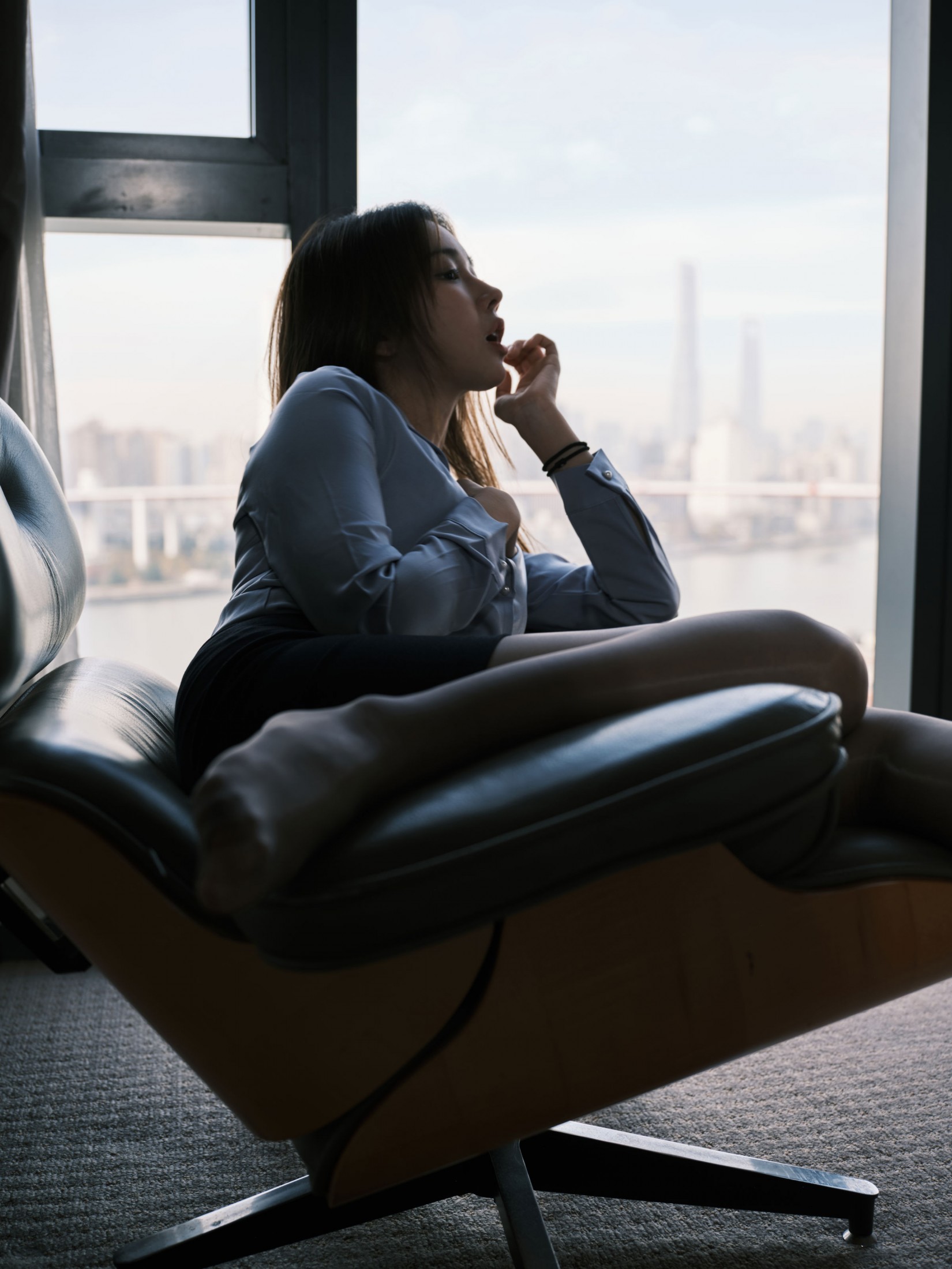 Sigh - 《水泥森林中的城市OL》[19P]