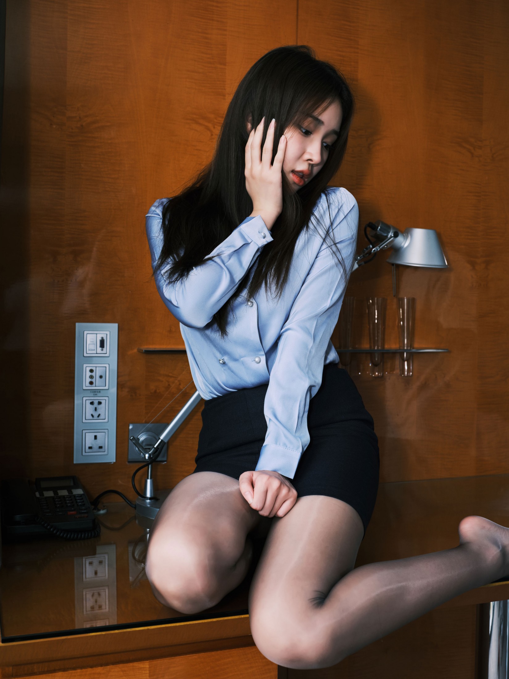 Sigh – 《水泥森林中的城市OL》[19P]