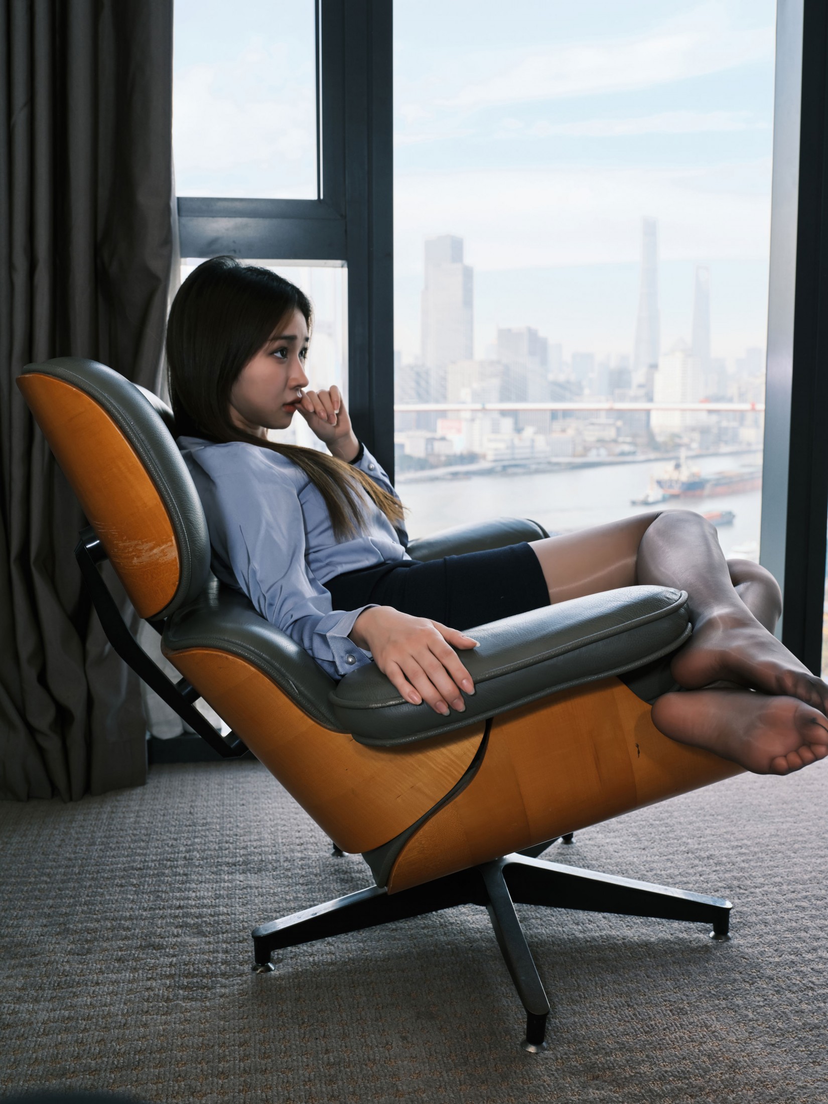 Sigh - 《水泥森林中的城市OL》[19P]